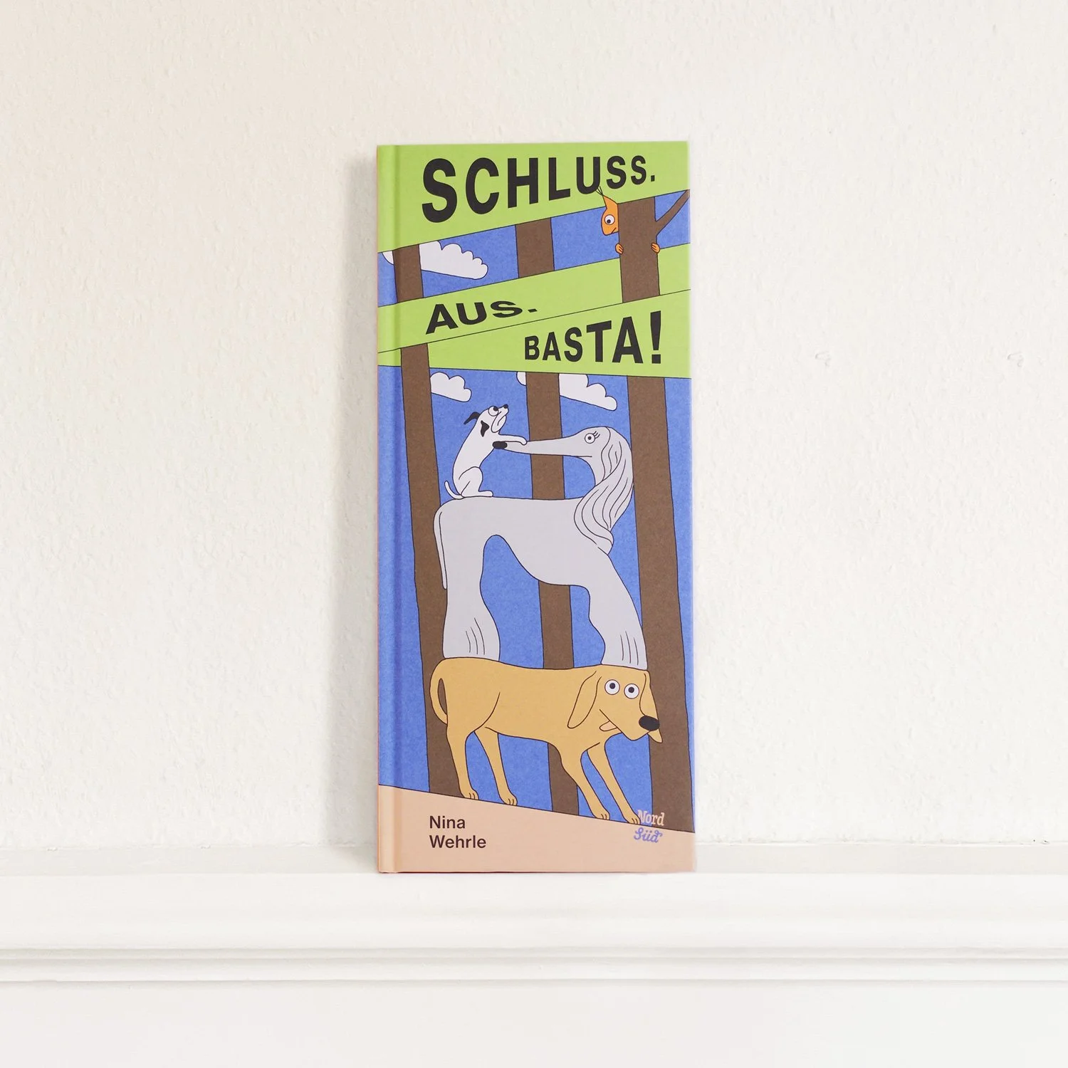 Schluss. Aus. Basta!