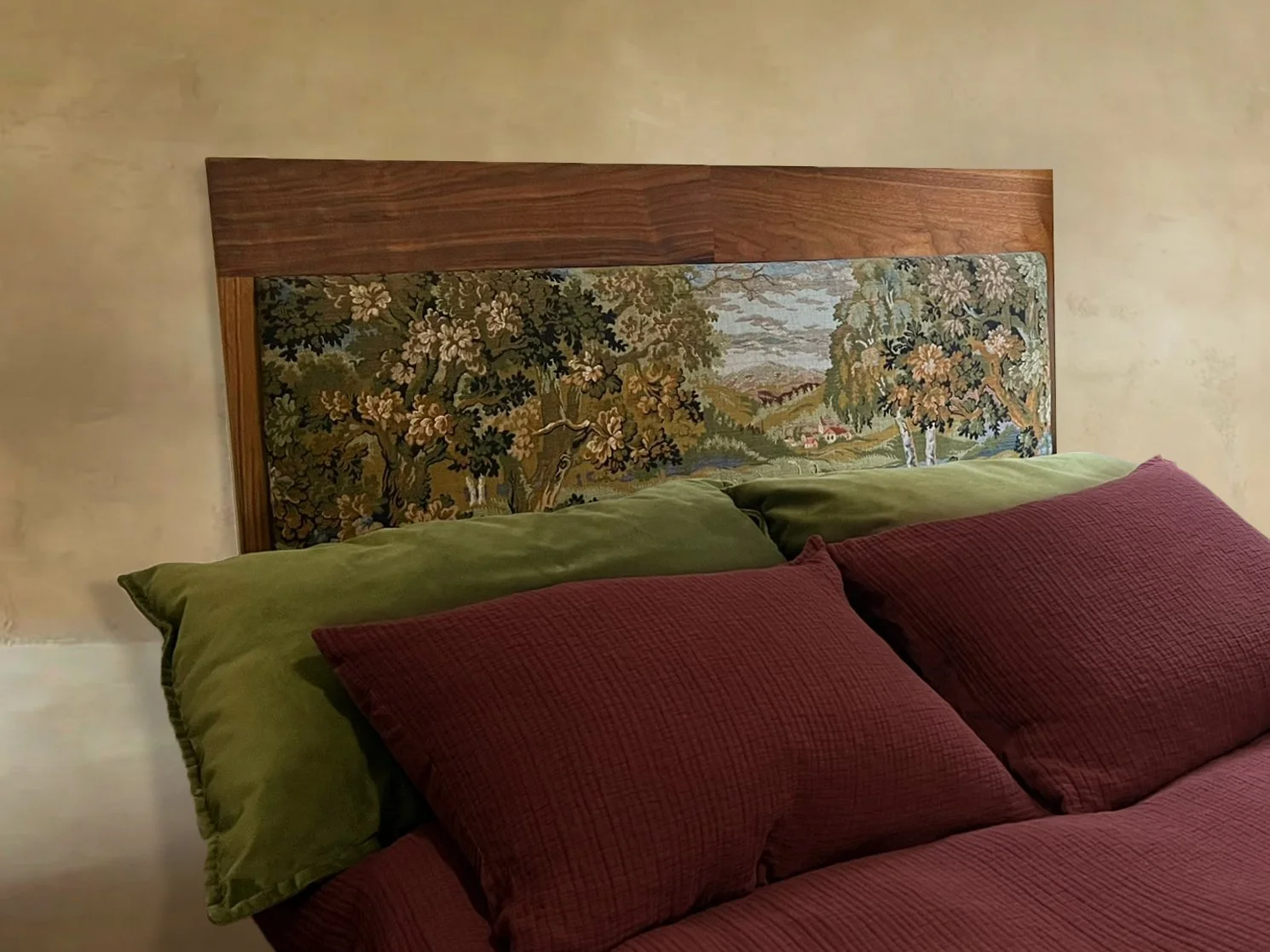 Pastoral Headboard