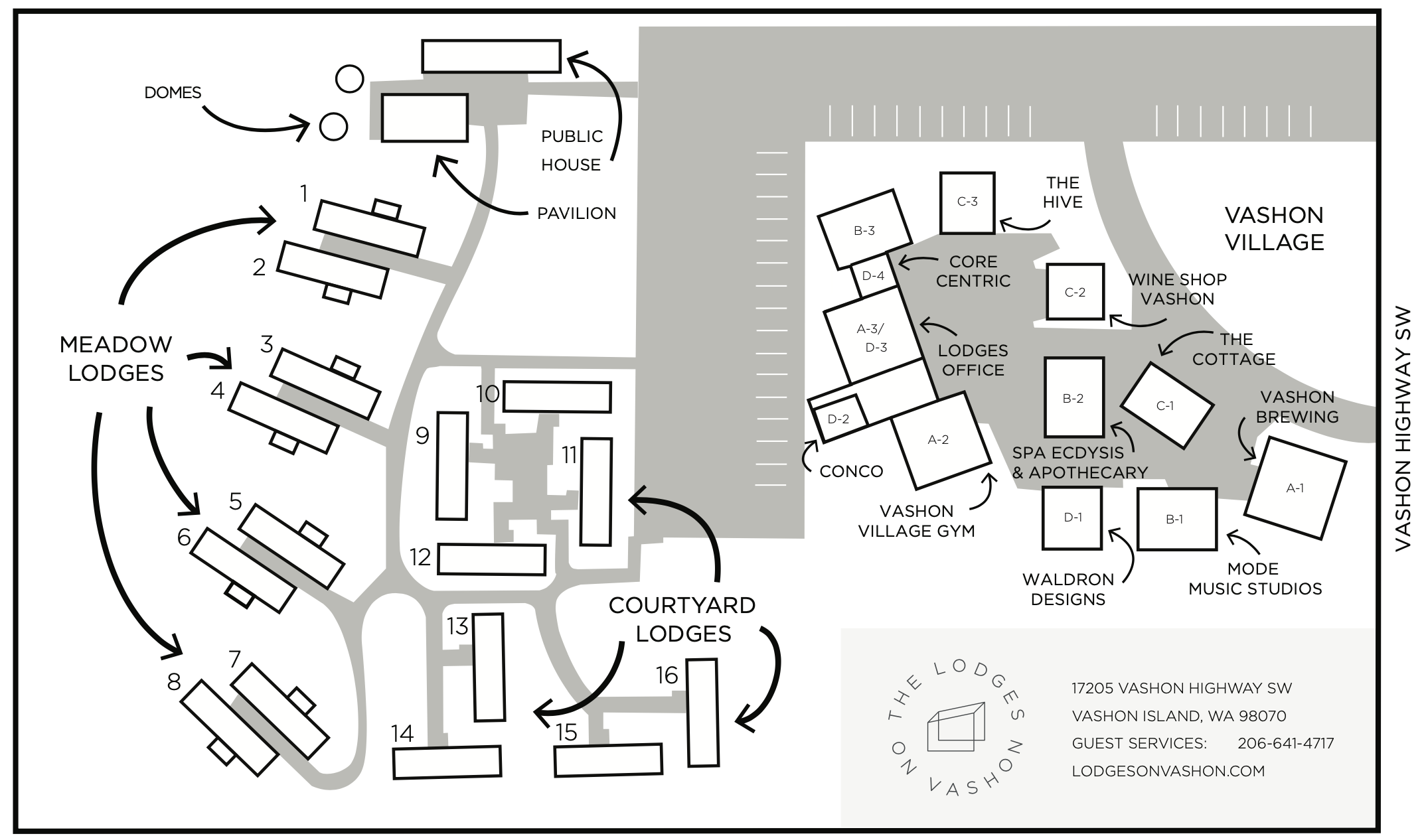 Visit — Vashon Village