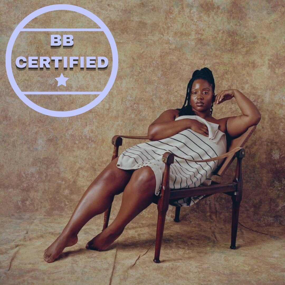 BB Certified Creative: ROCHELLE BROCK!

Our Friday Feature today goes to Rochelle Brock (@rochellefatleopard), a size-inclusive beauty and lifestyle photographer based in Brooklyn.

Her work centers on the beauty of women and people of all sizes 💜.
