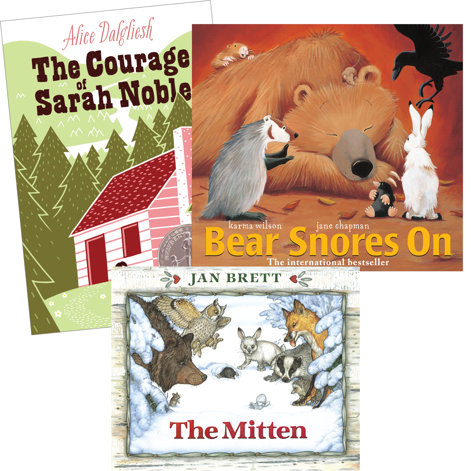 The Books My Children Are Still Talking About