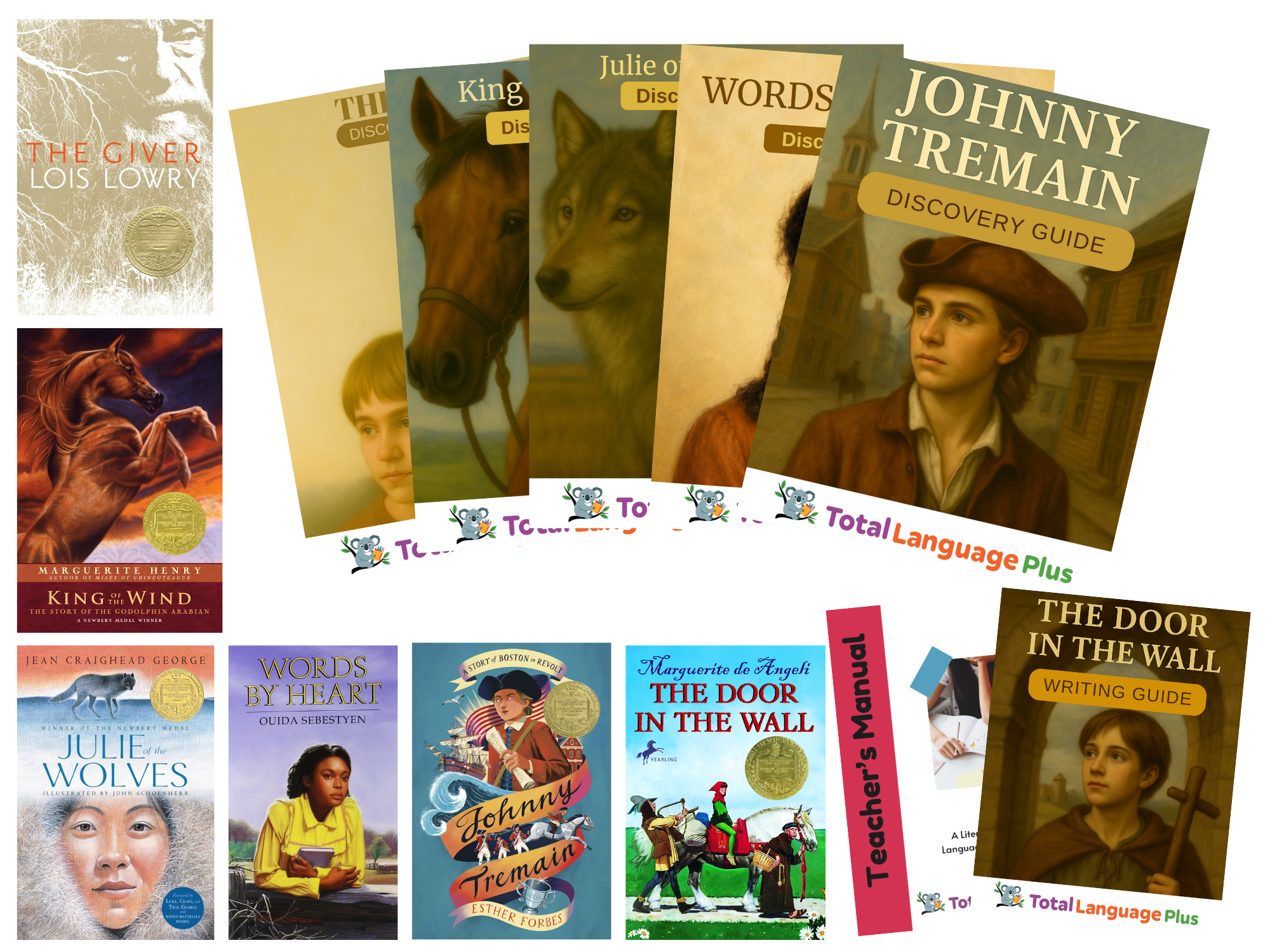 7th Grade Language Arts Package
