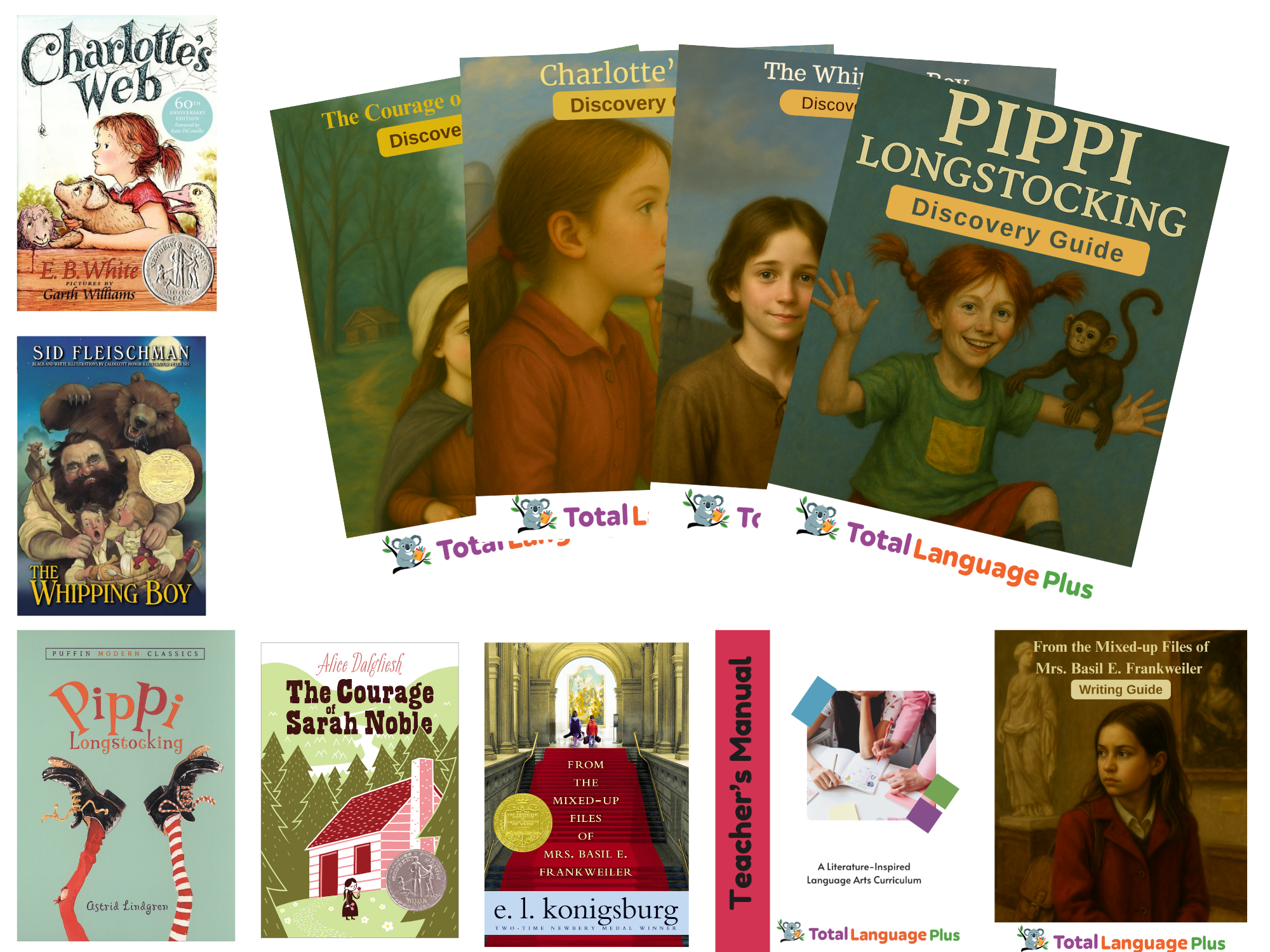 3rd Grade Language Arts Package