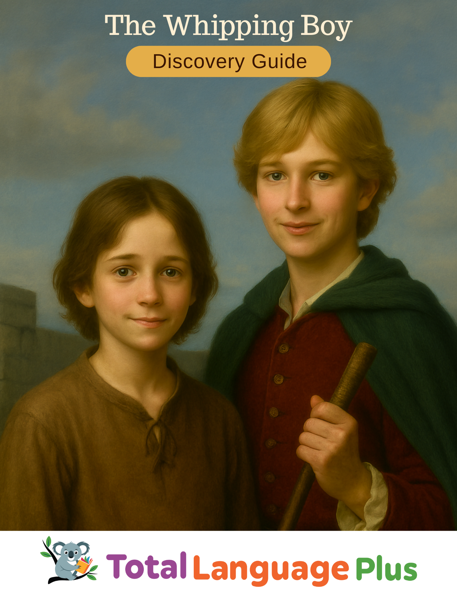 The Whipping Boy Discovery Guide.png