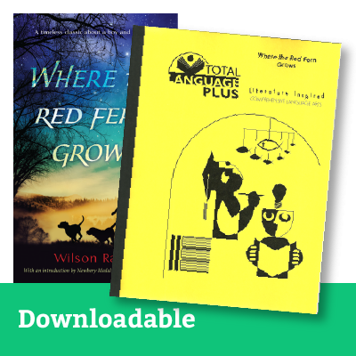 where the red fern grows book cover