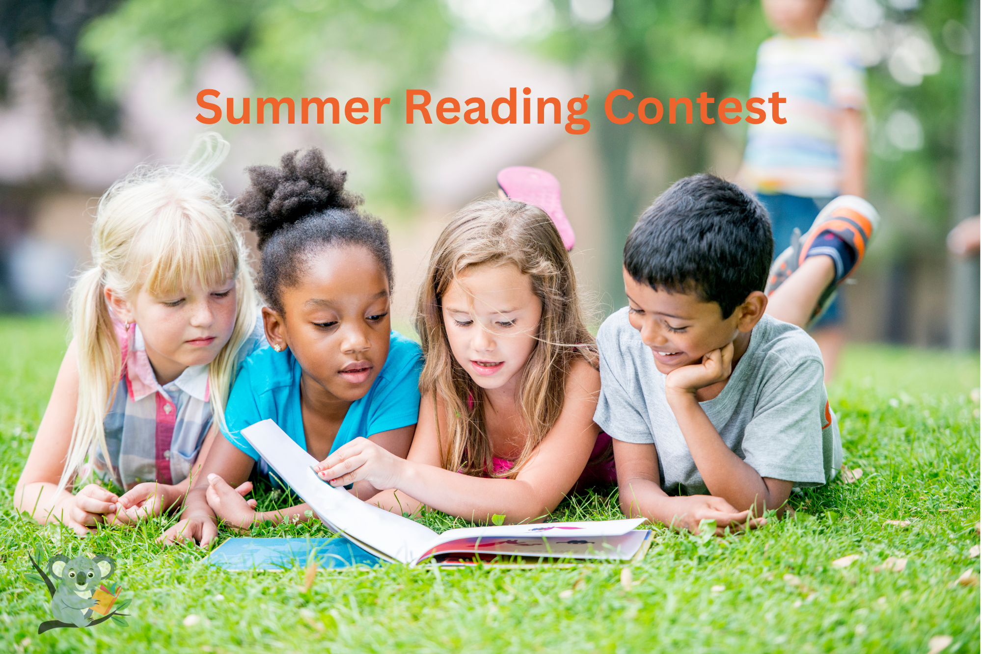 Summer Reading Contest