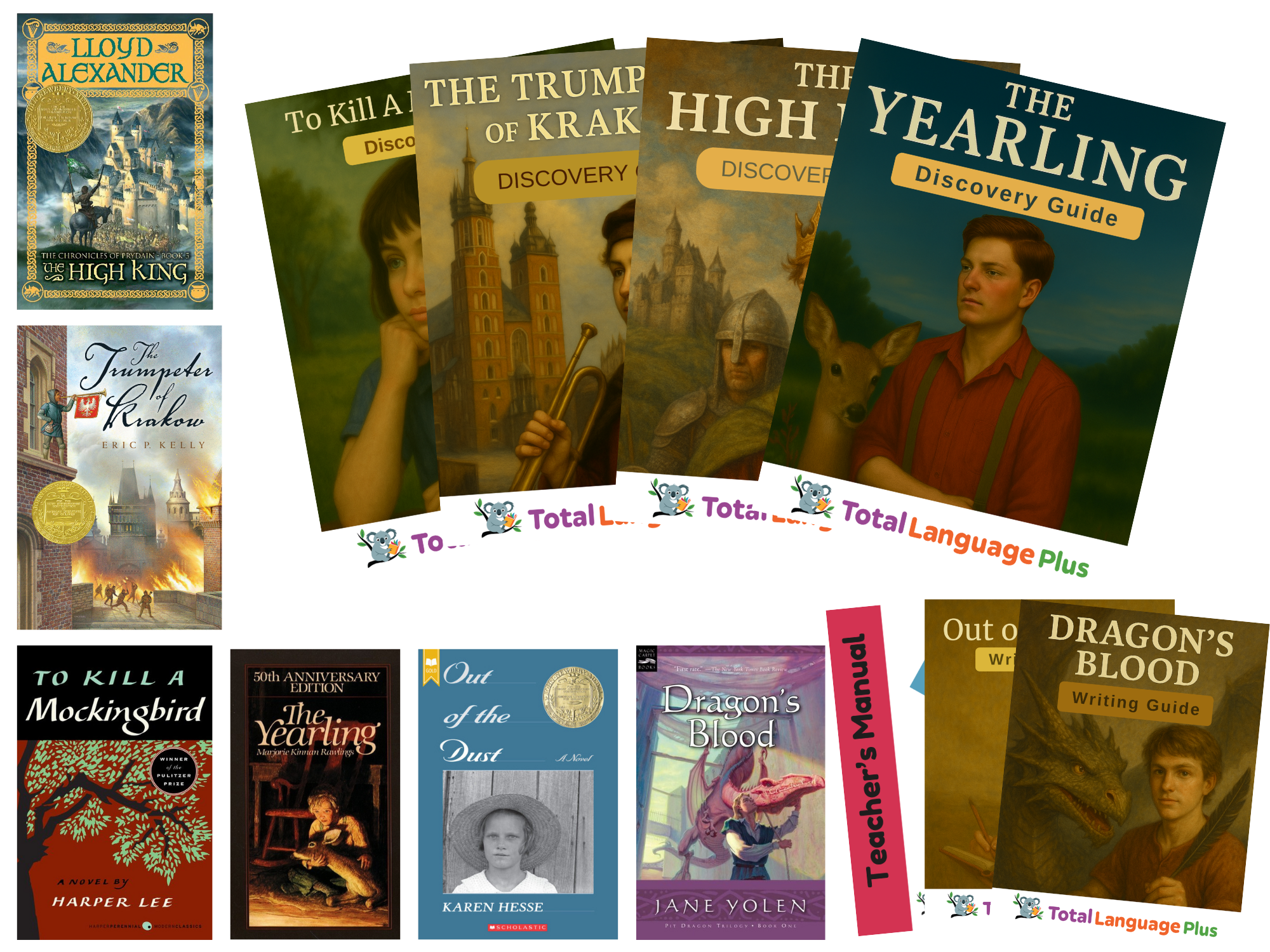 9th Grade Language Arts Package