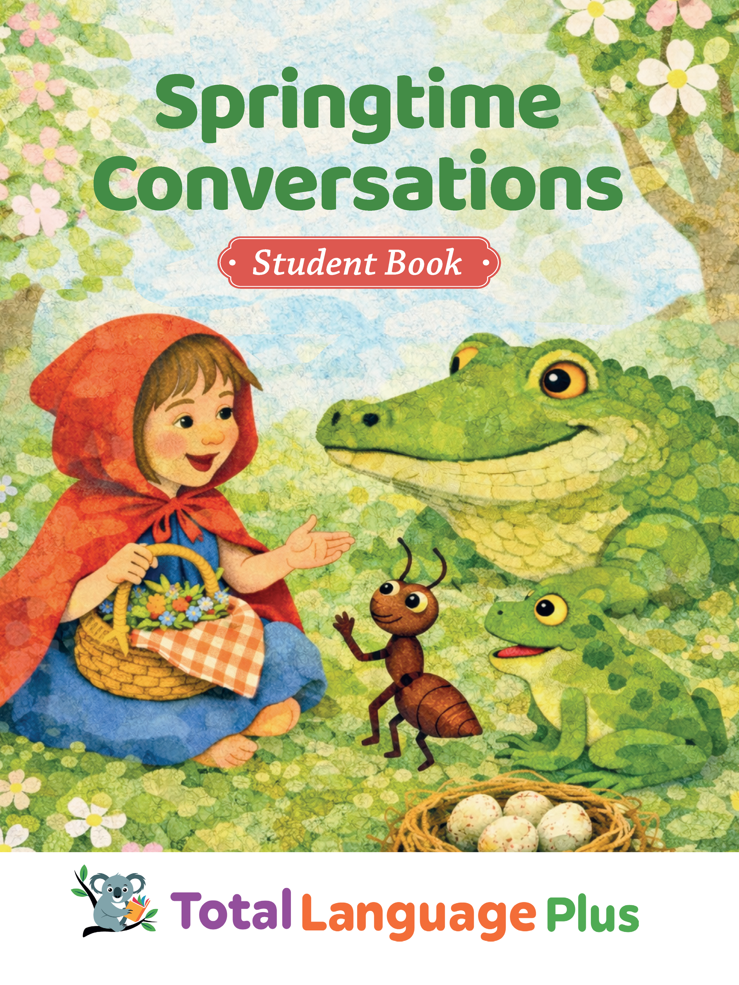 Springtime Conversations Student Book