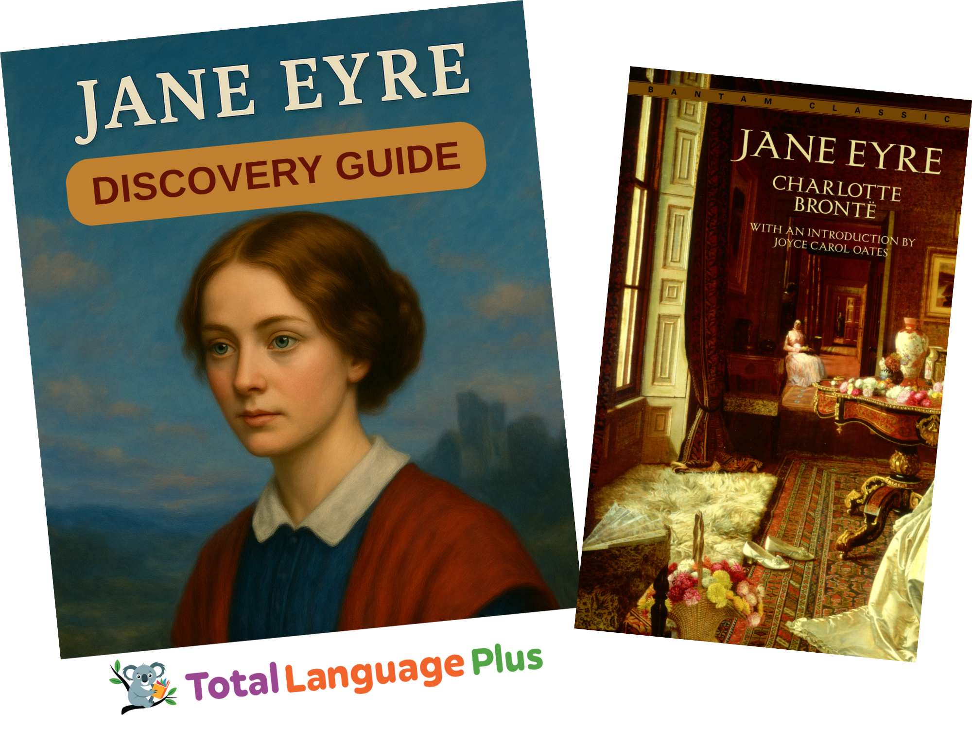 Jane Eyre Pack