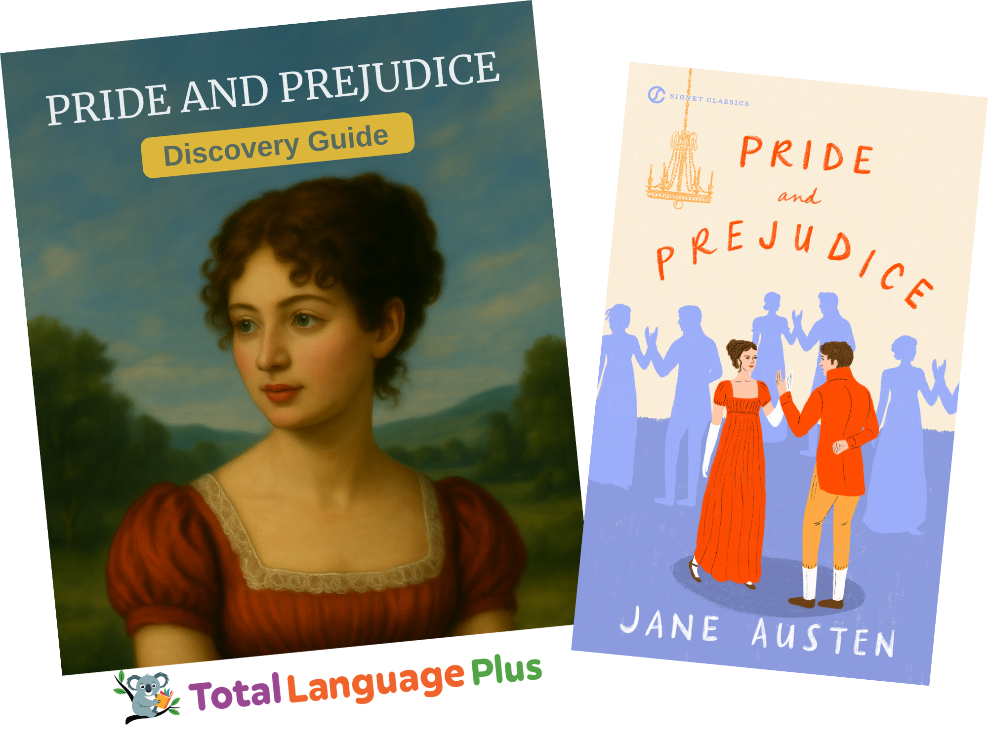 Pride and Prejudice Pack