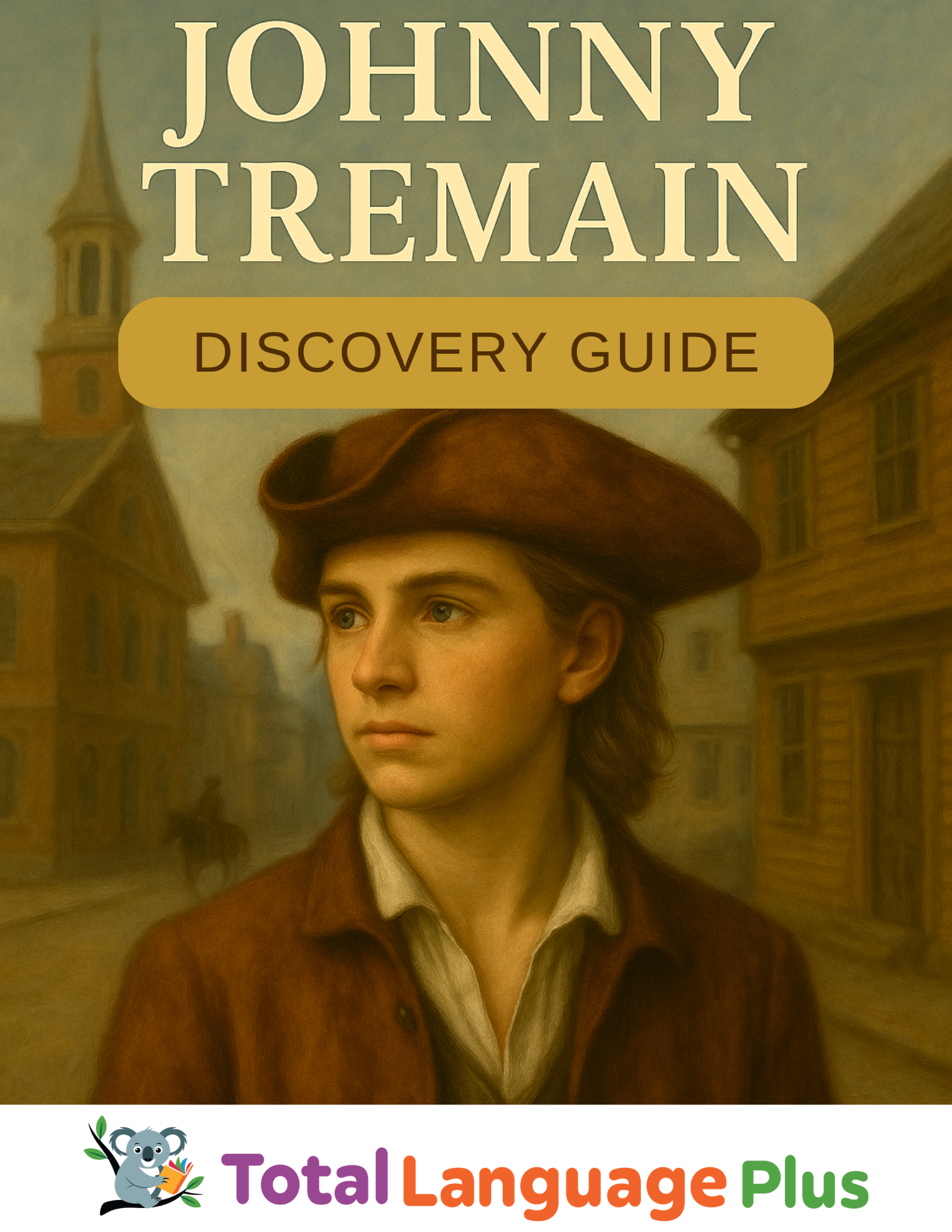 Johnny Tremain Discovery Guide