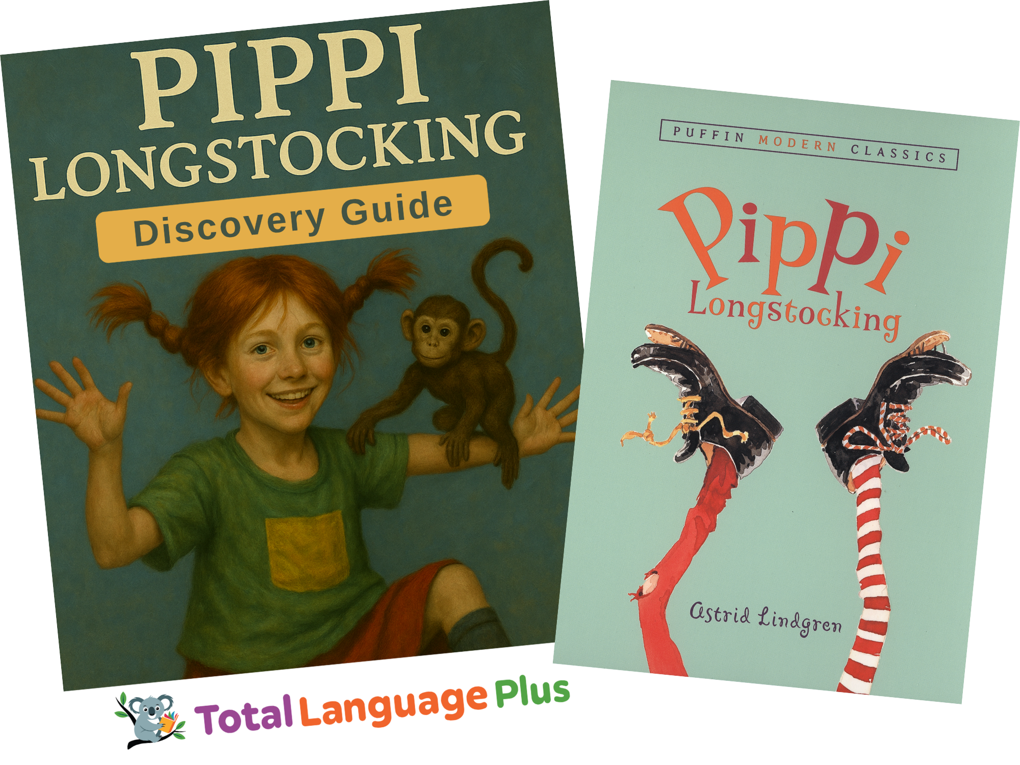 Pippi Longstocking Pack
