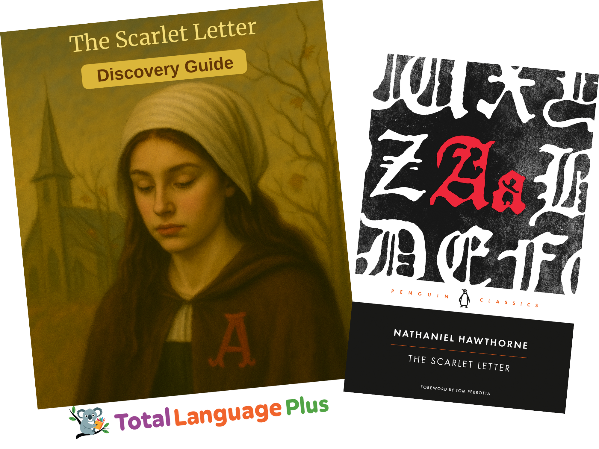 Scarlet Letter (The) Pack