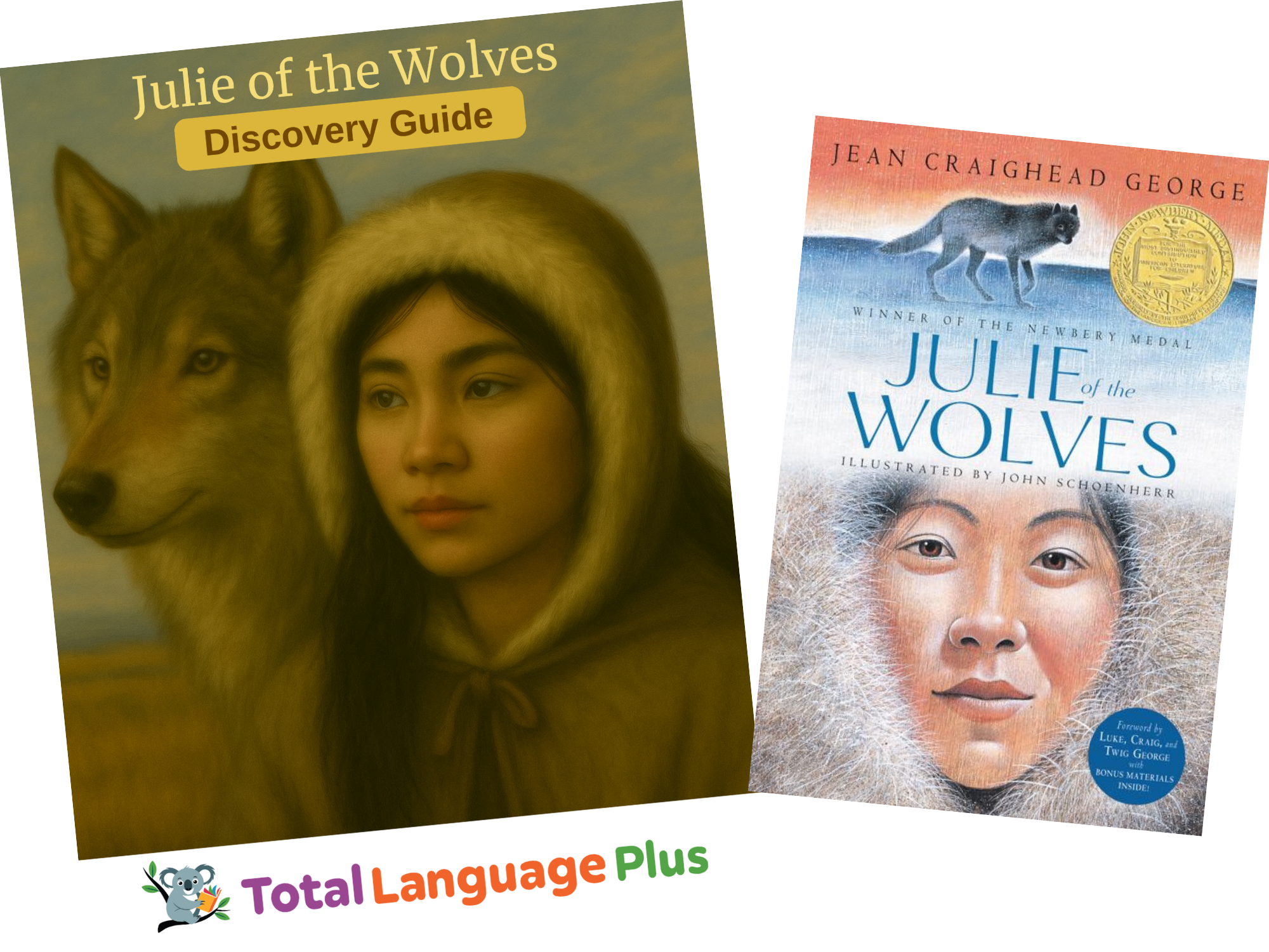Julie of the Wolves Pack