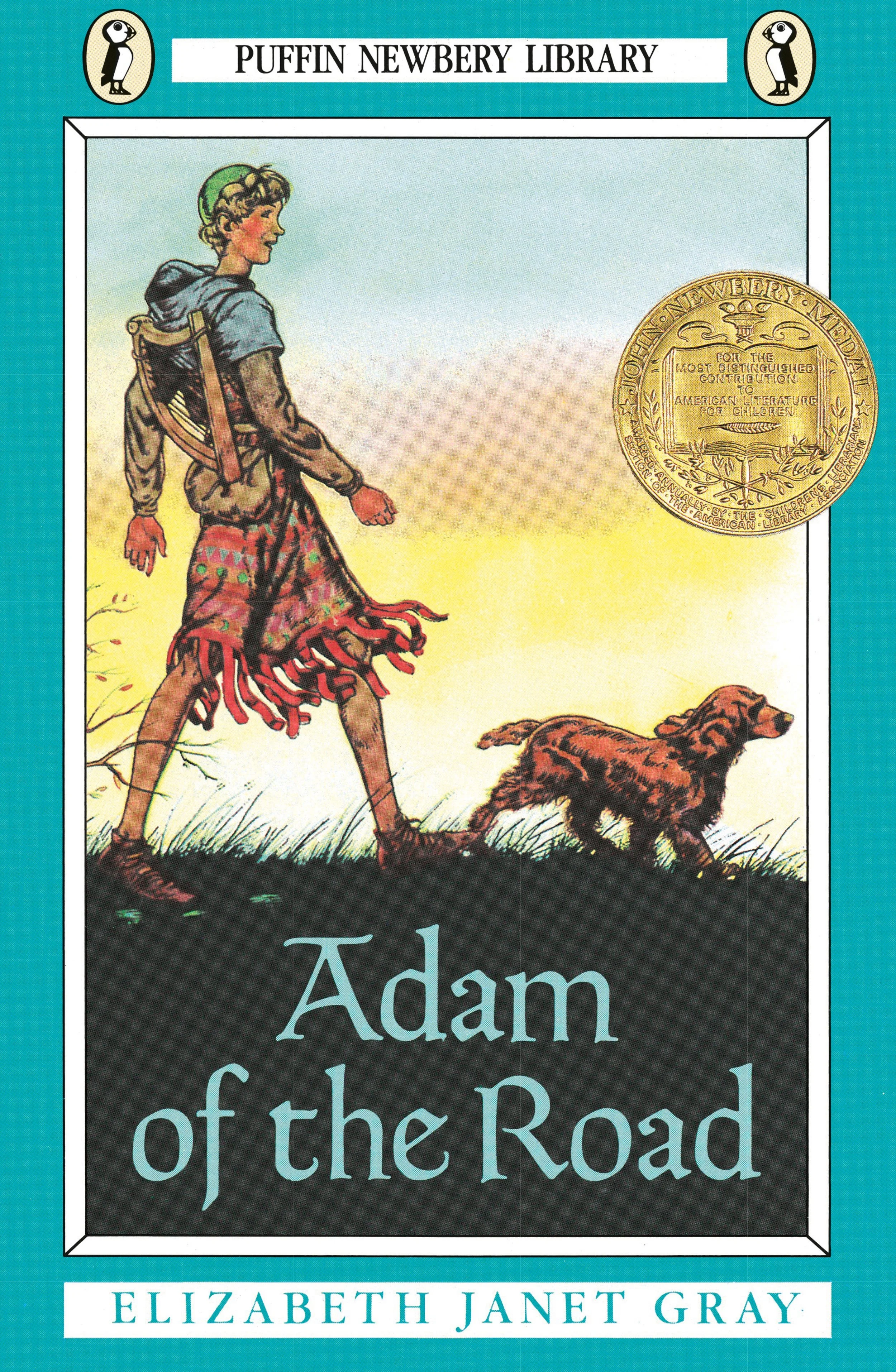 Adam of the Road - Novel
