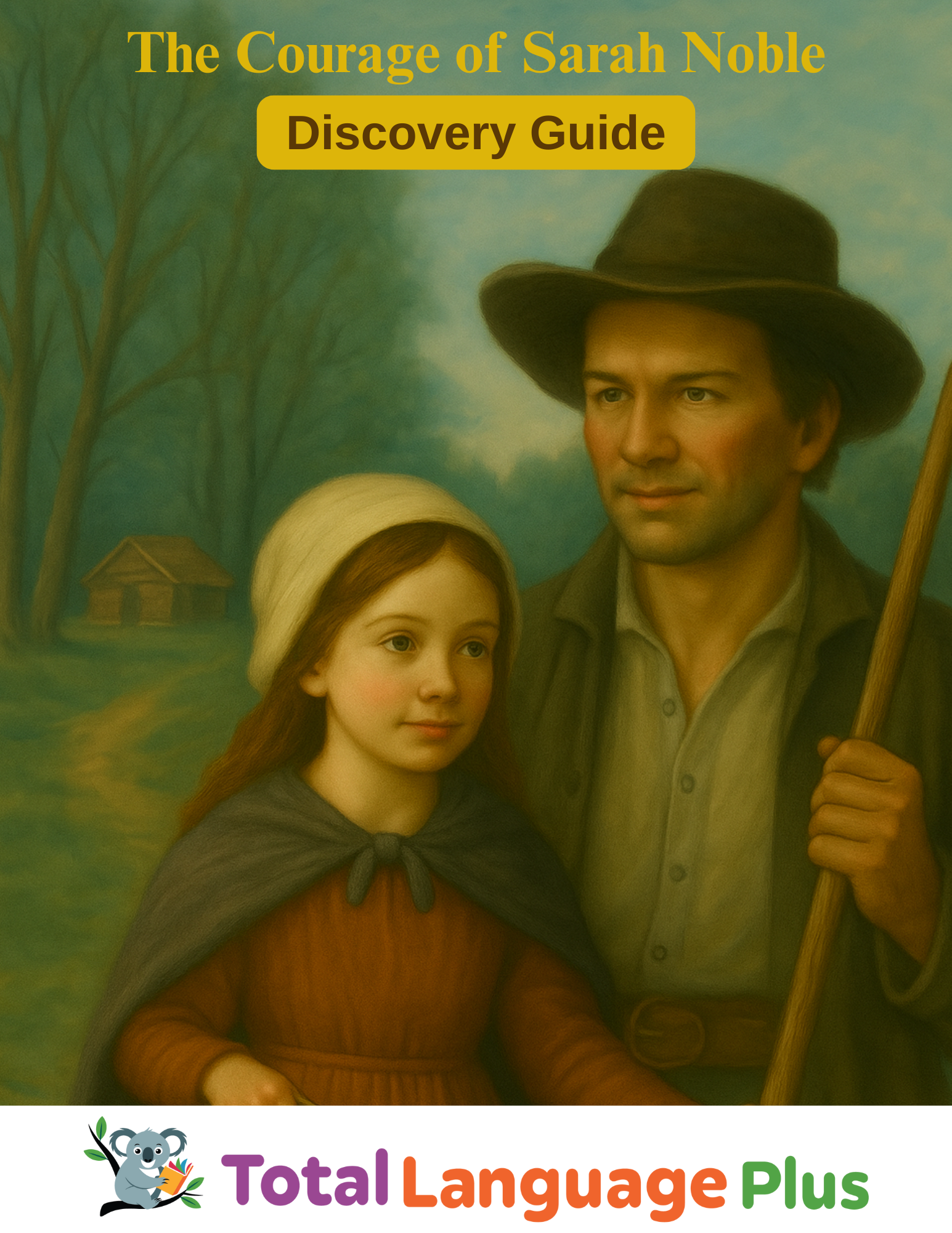 The Courage of Sarah Noble Discovery Guide .png