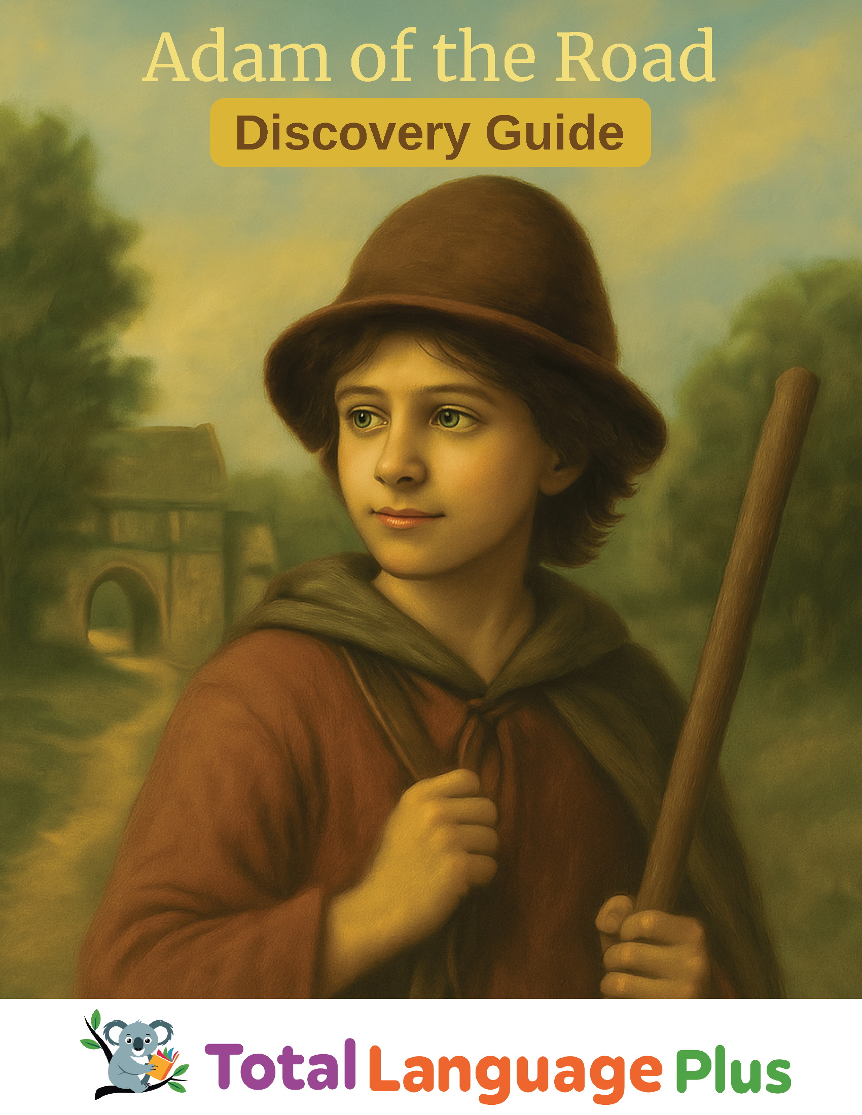 Adam of the Road Discovery Guide