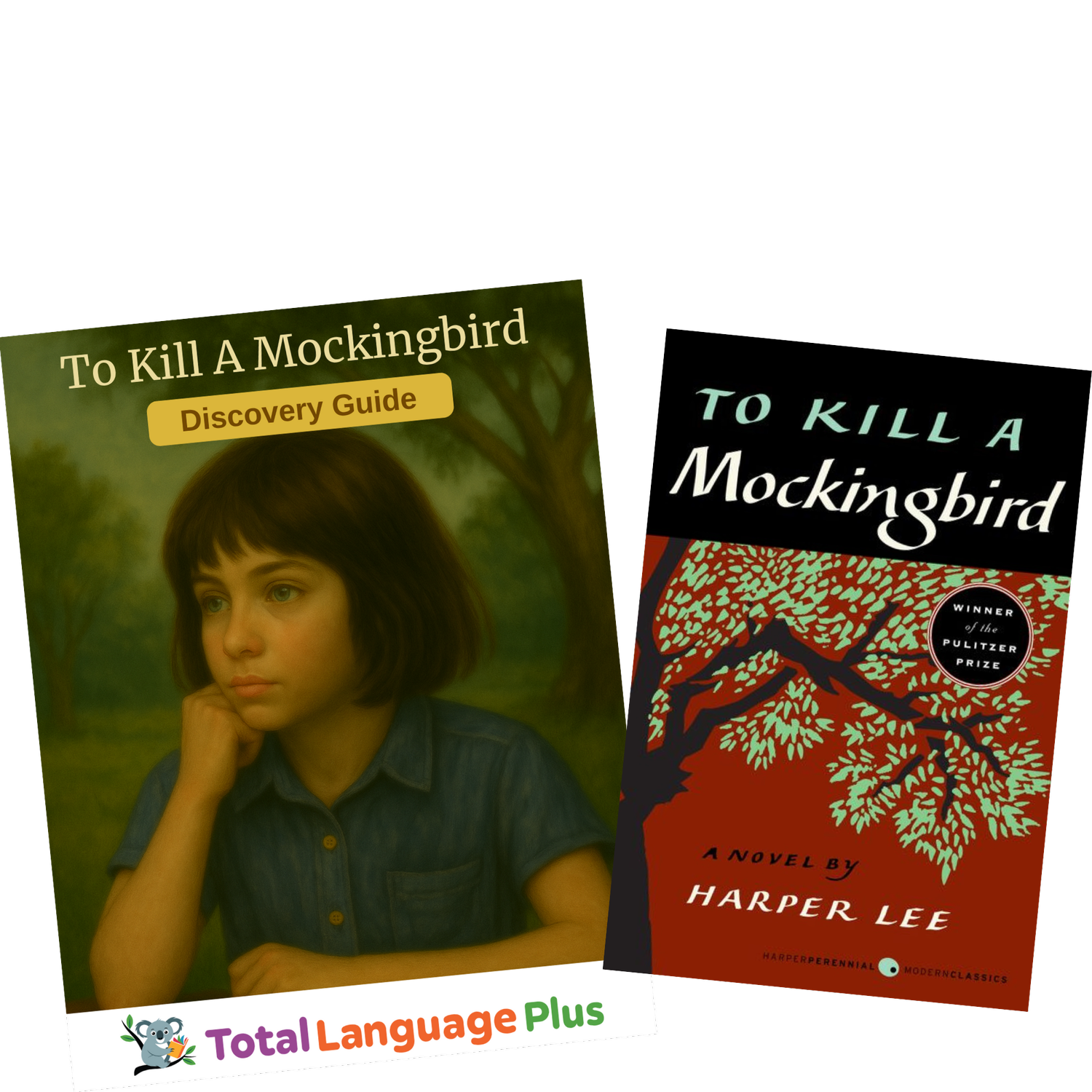 A Moockingbird To Kill a Mockingbird Discovery Guide - Total Language Plus