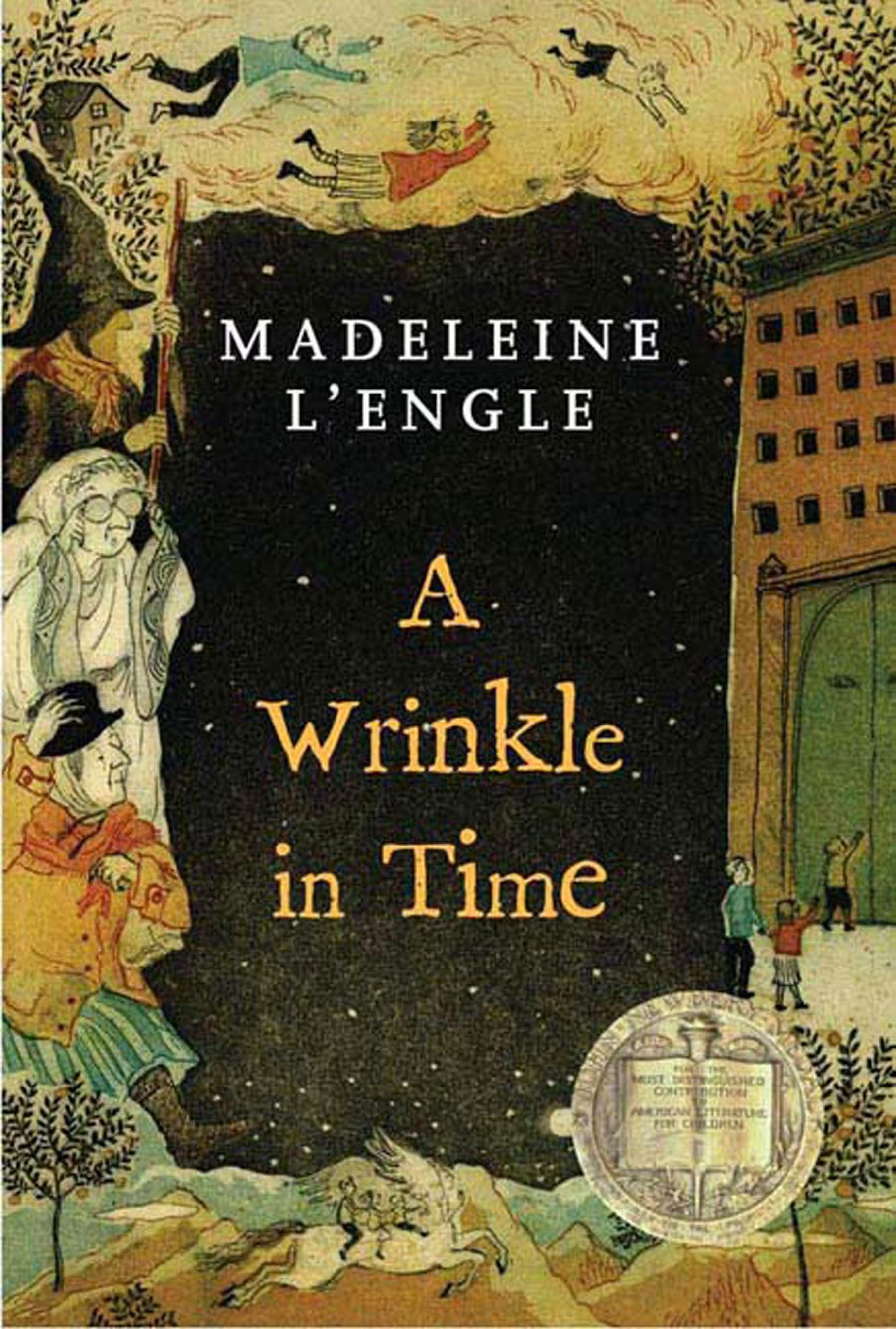 Wrinkle in Time (A) Novel
