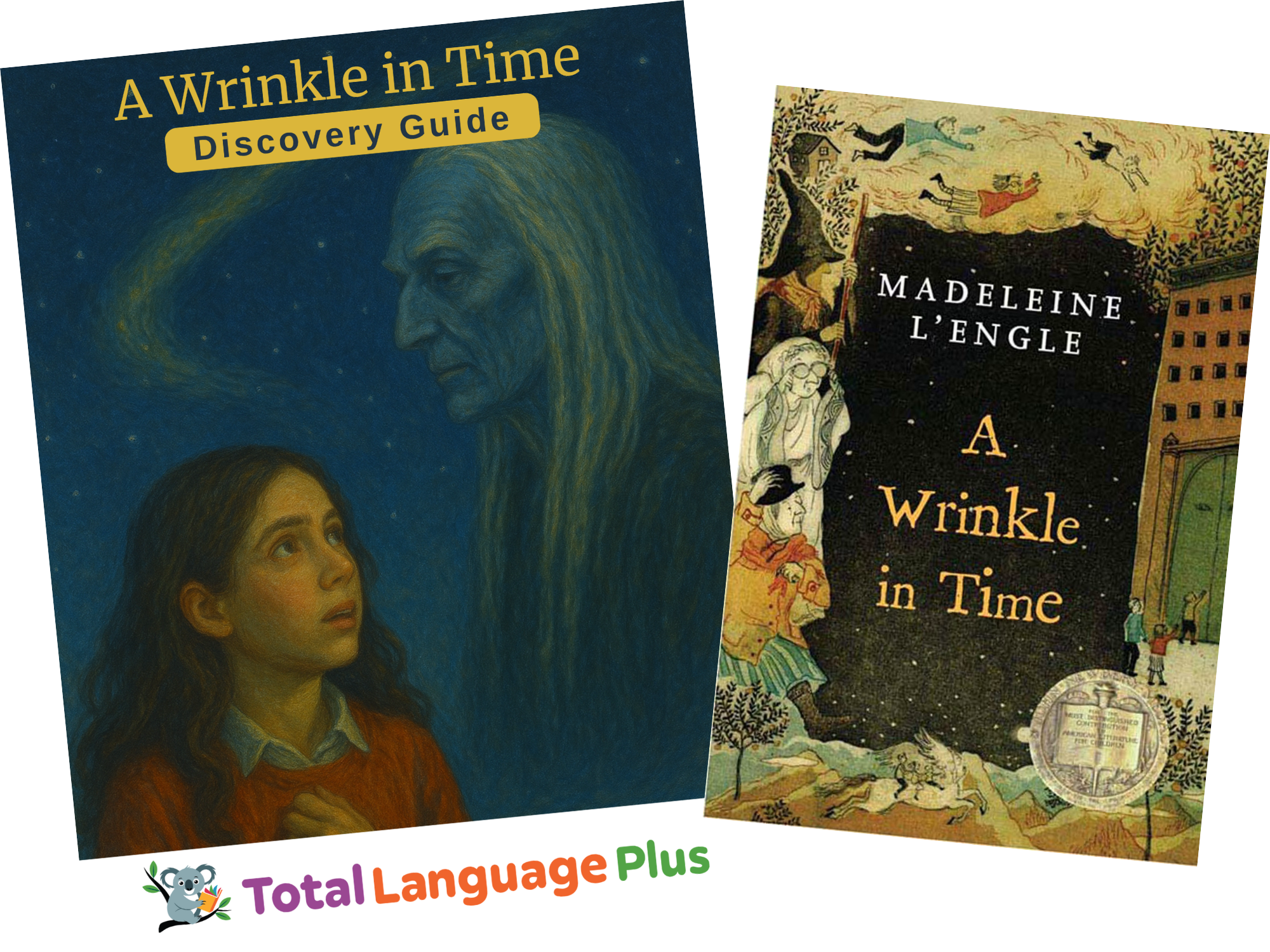 Wrinkle in Time (A) Pack