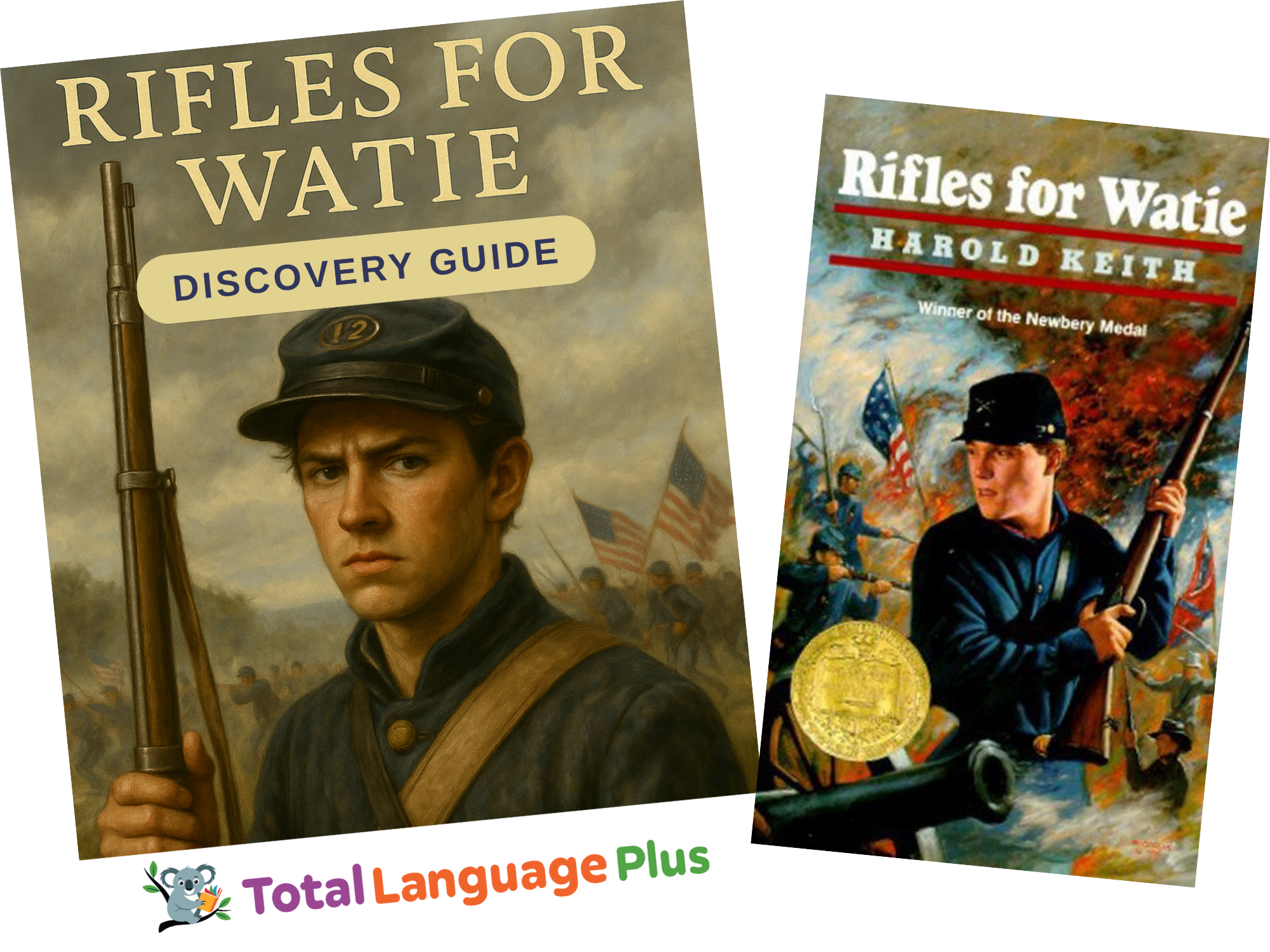 Rifles for Watie Pack