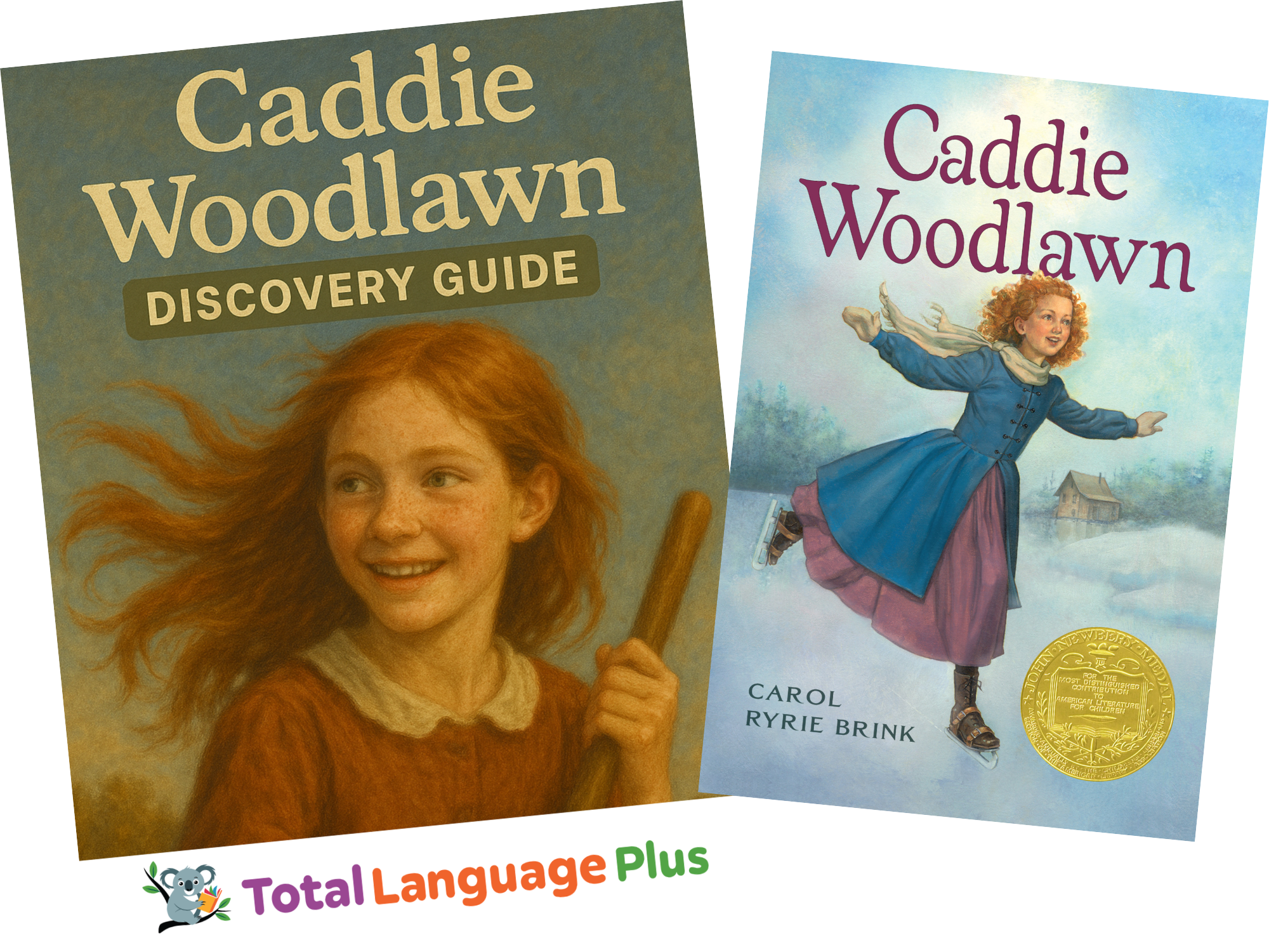 Caddie Woodlawn Pack
