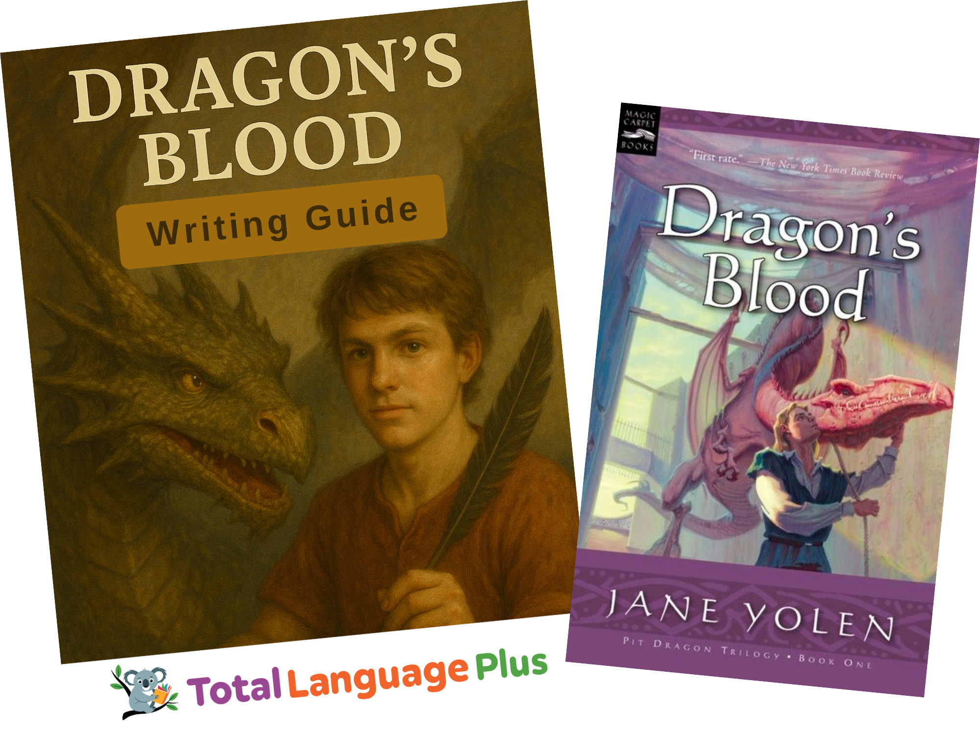 Dragon's Blood Pack