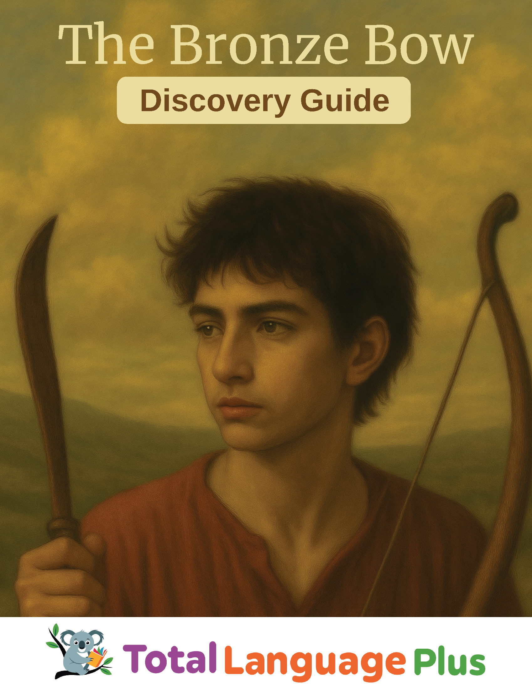 Bronze Bow (The) Discovery Guide