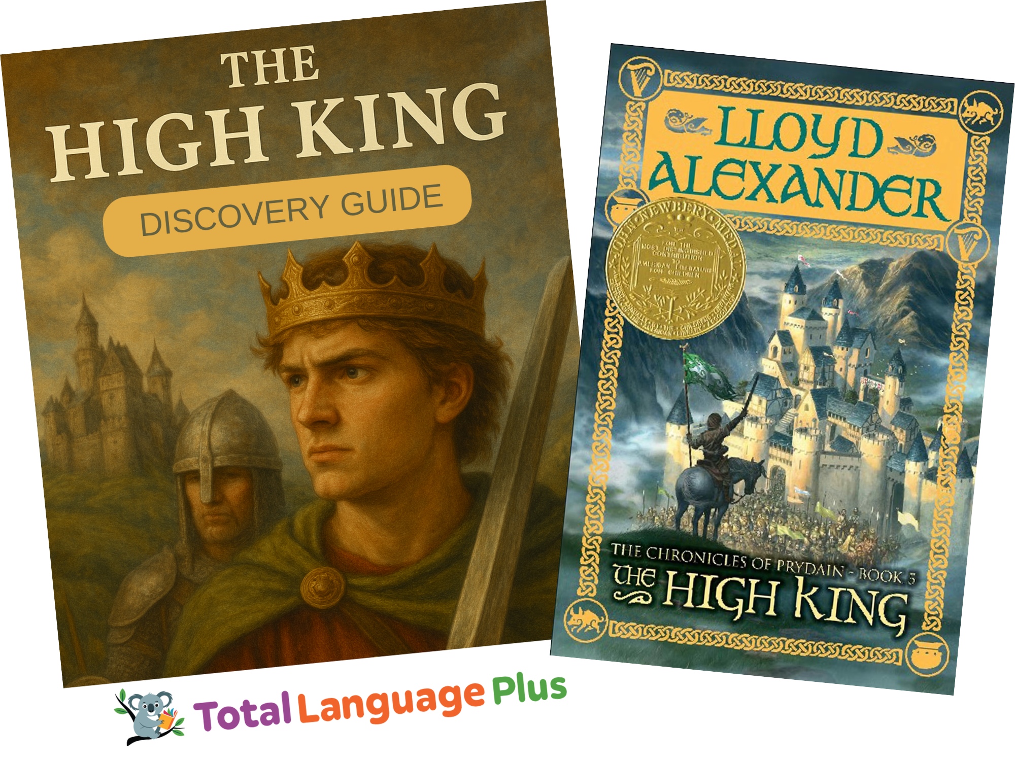 High King (The) Pack