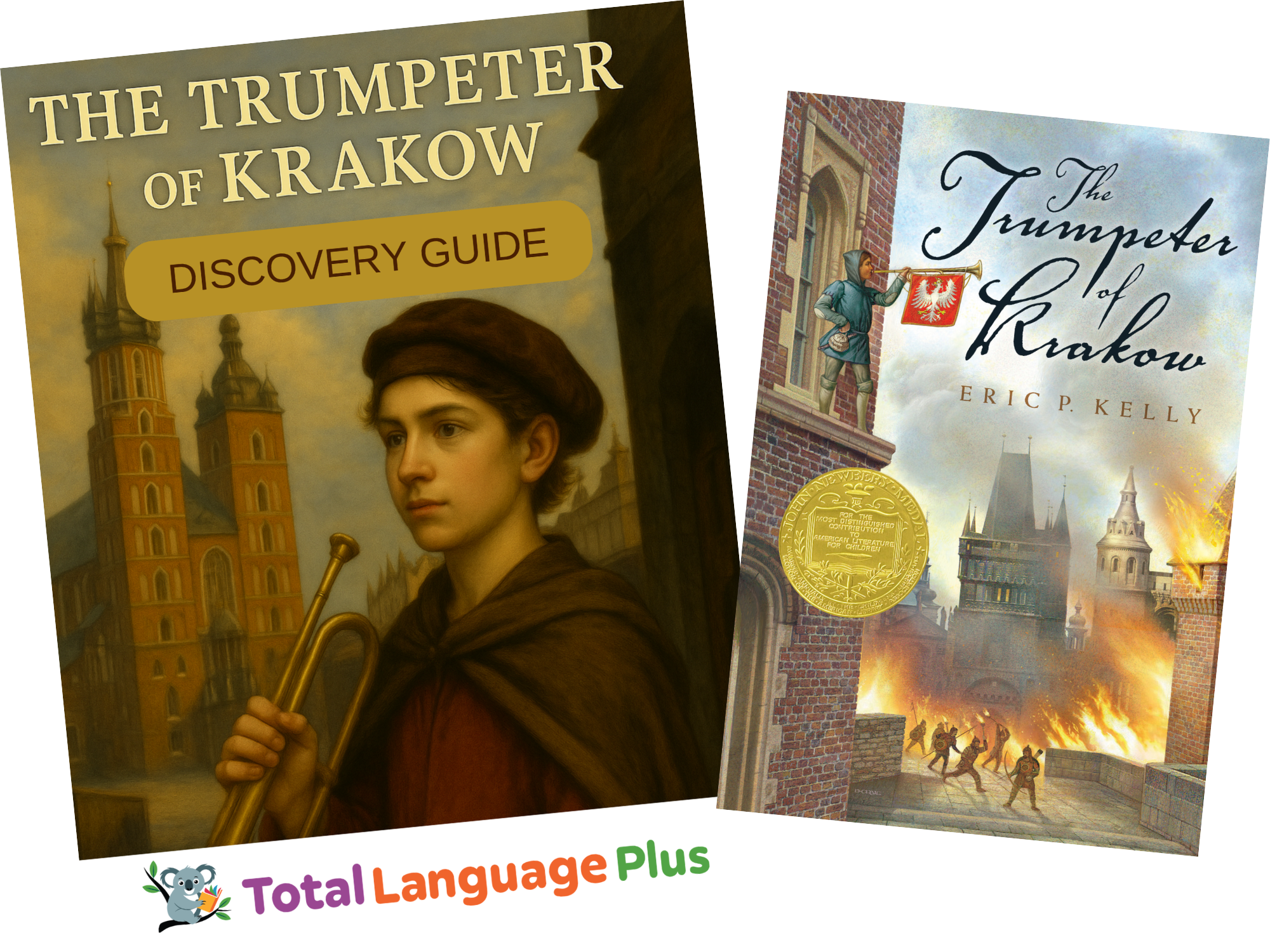 Trumpeter of Krakow (The) Pack