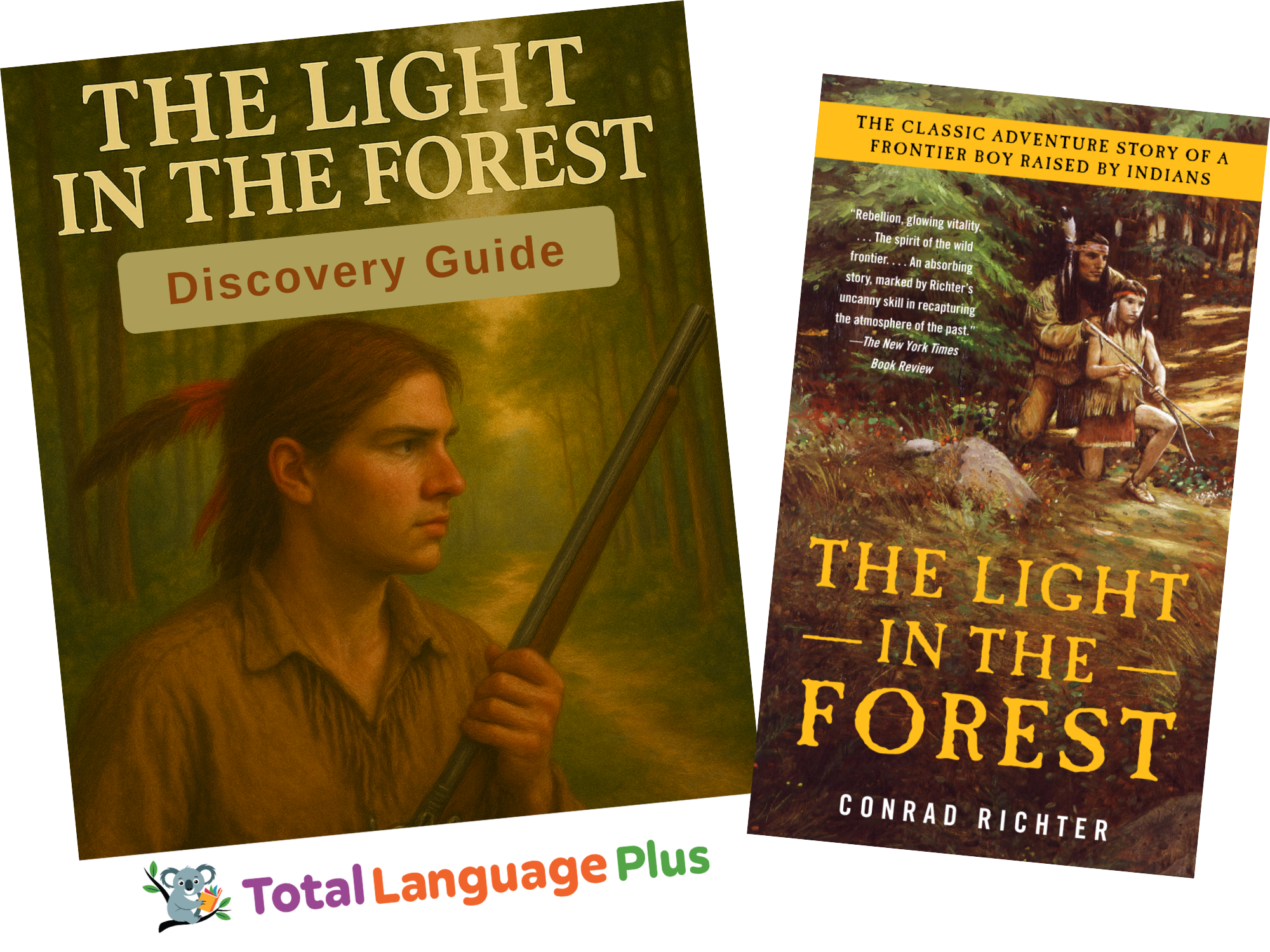 Light in the Forest (The) Pack