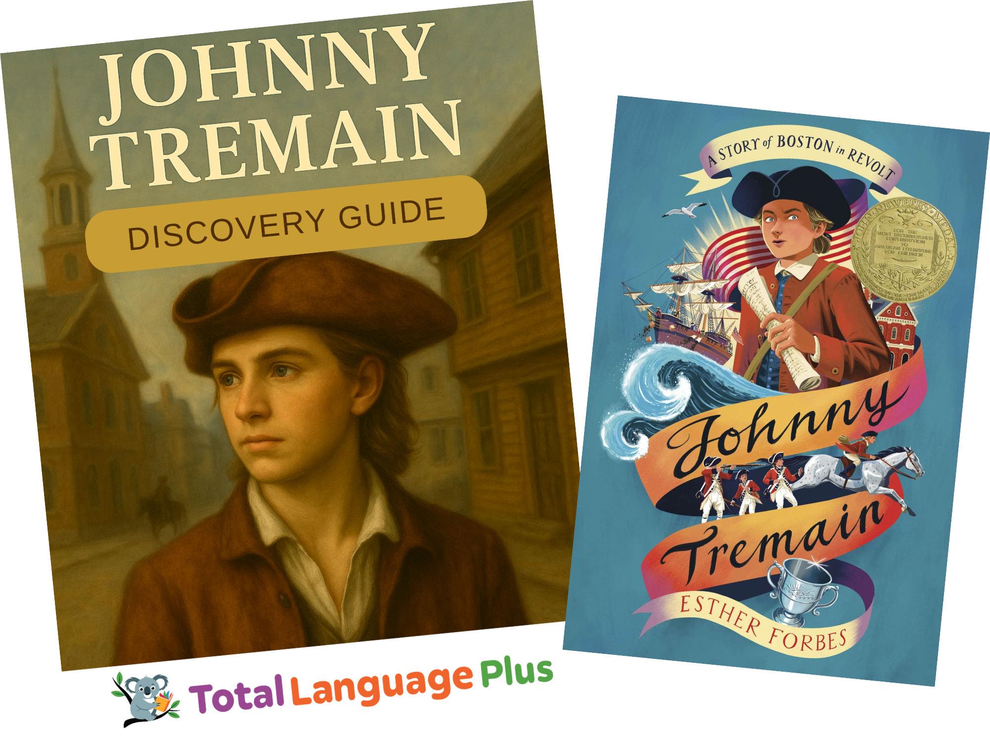 Johnny Tremain Pack