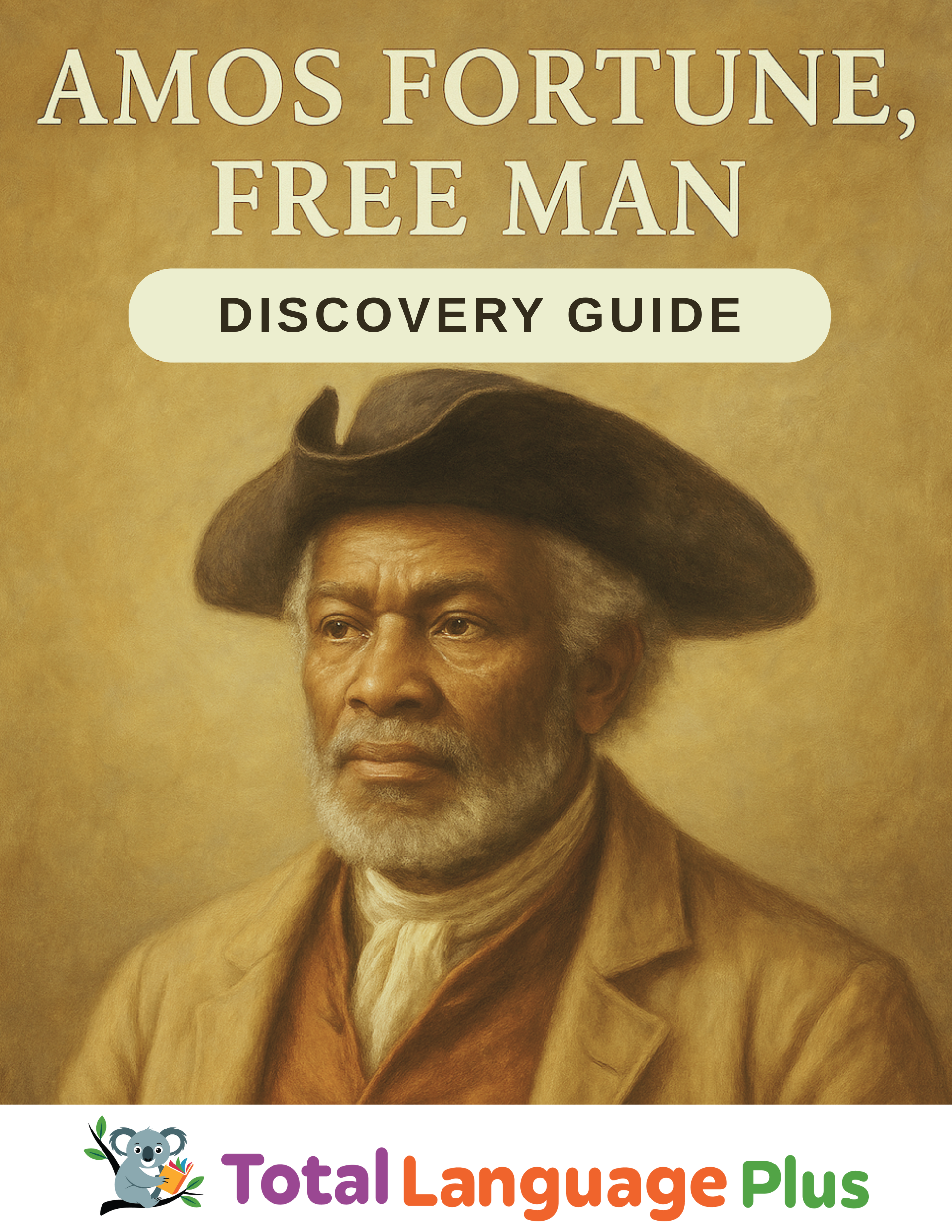 Amos Fortune, Free Man Discovery Guide.png