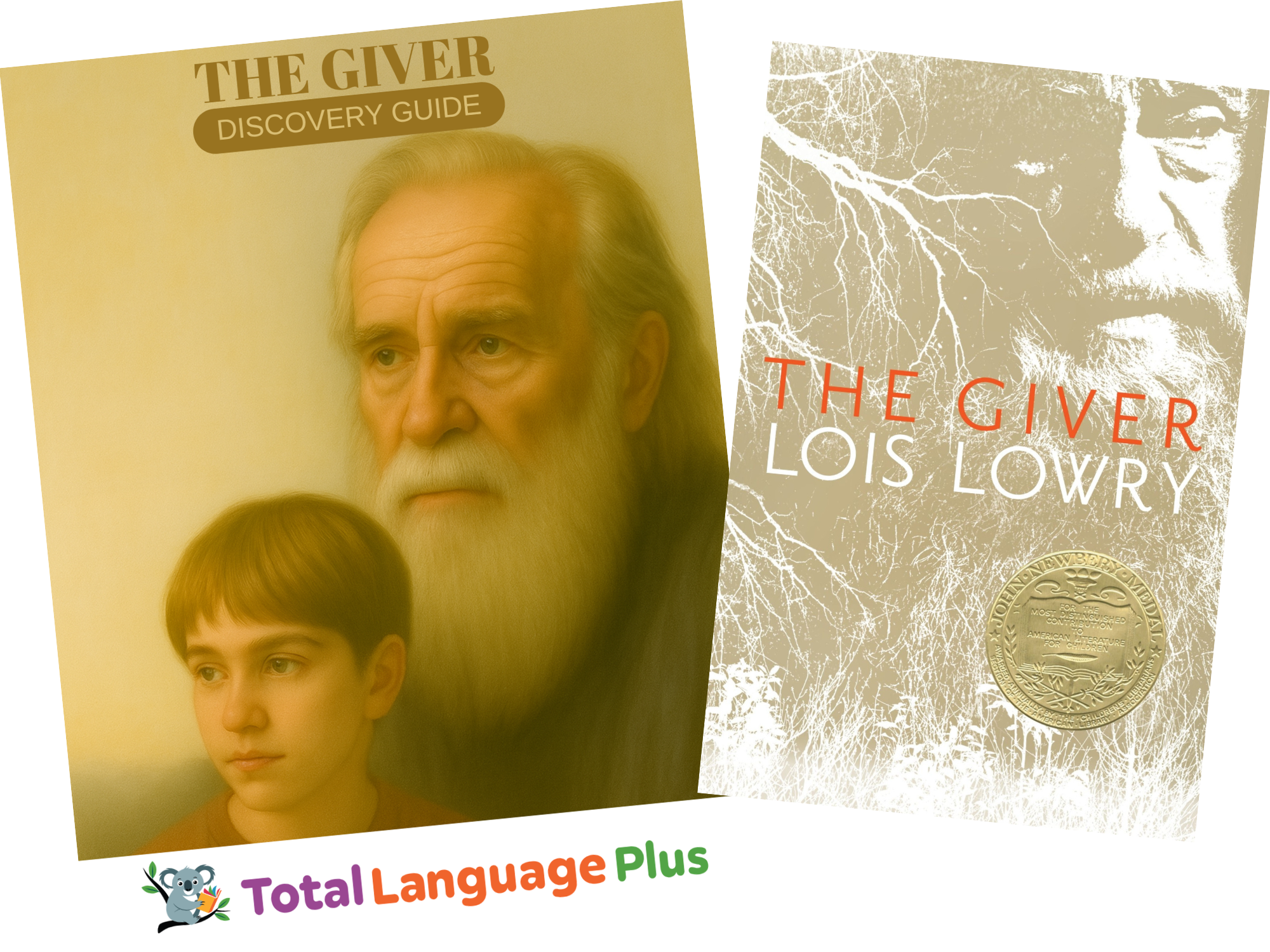 Giver (The) Pack