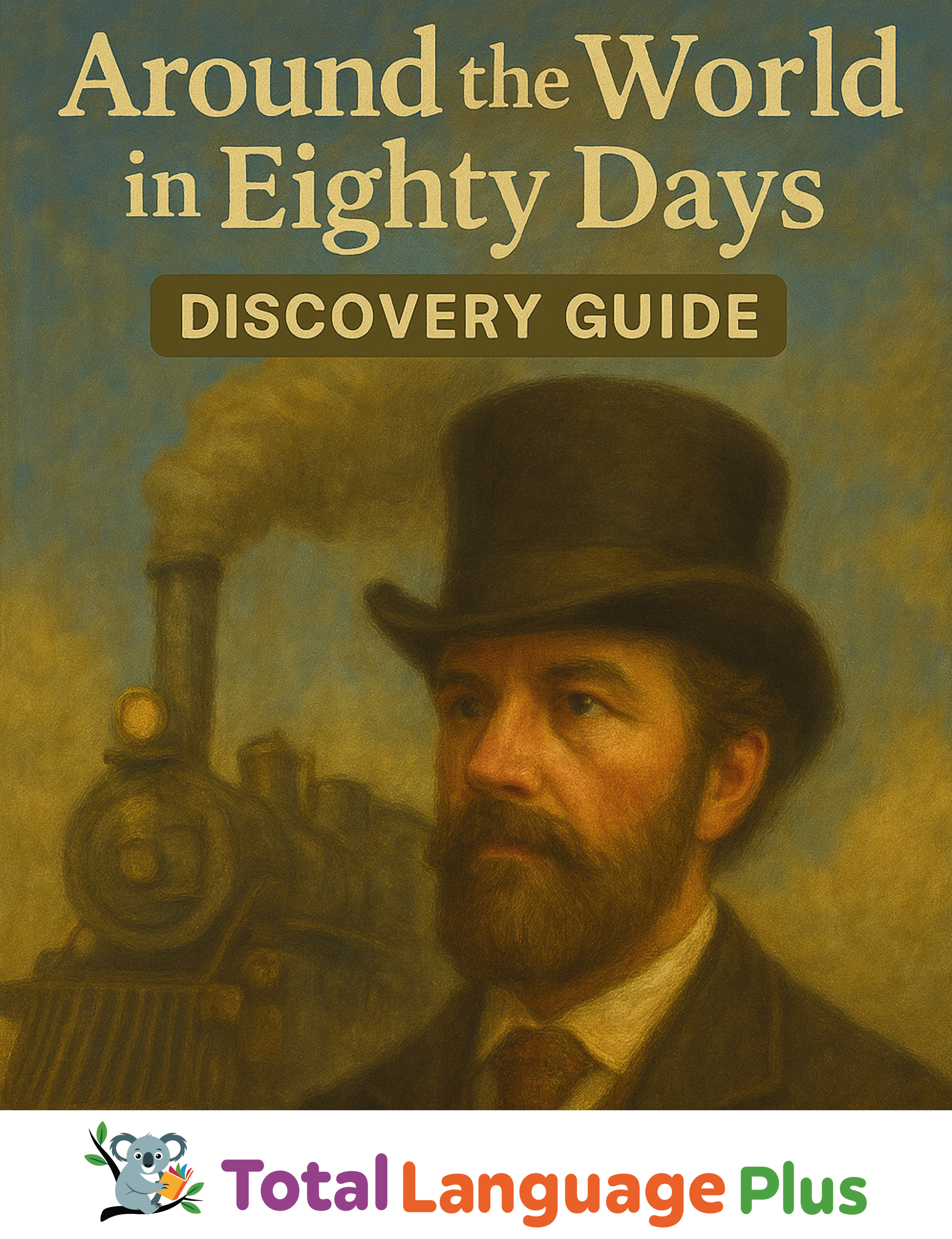 Around the World in 80 Days Discovery Guide