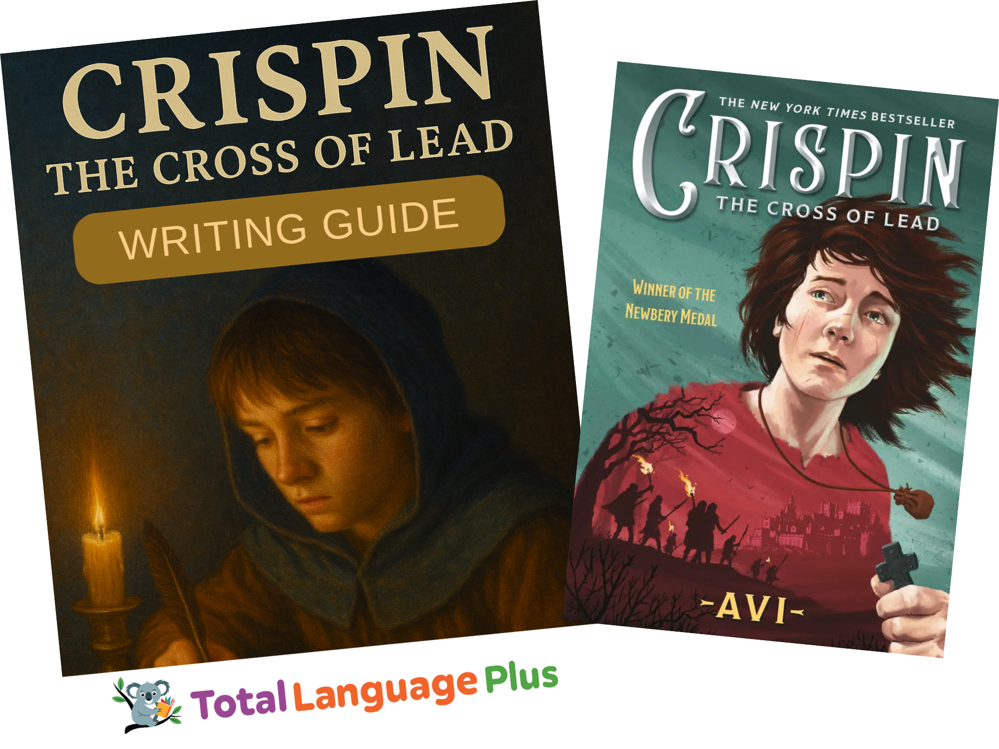Crispin: The Cross of Lead Pack