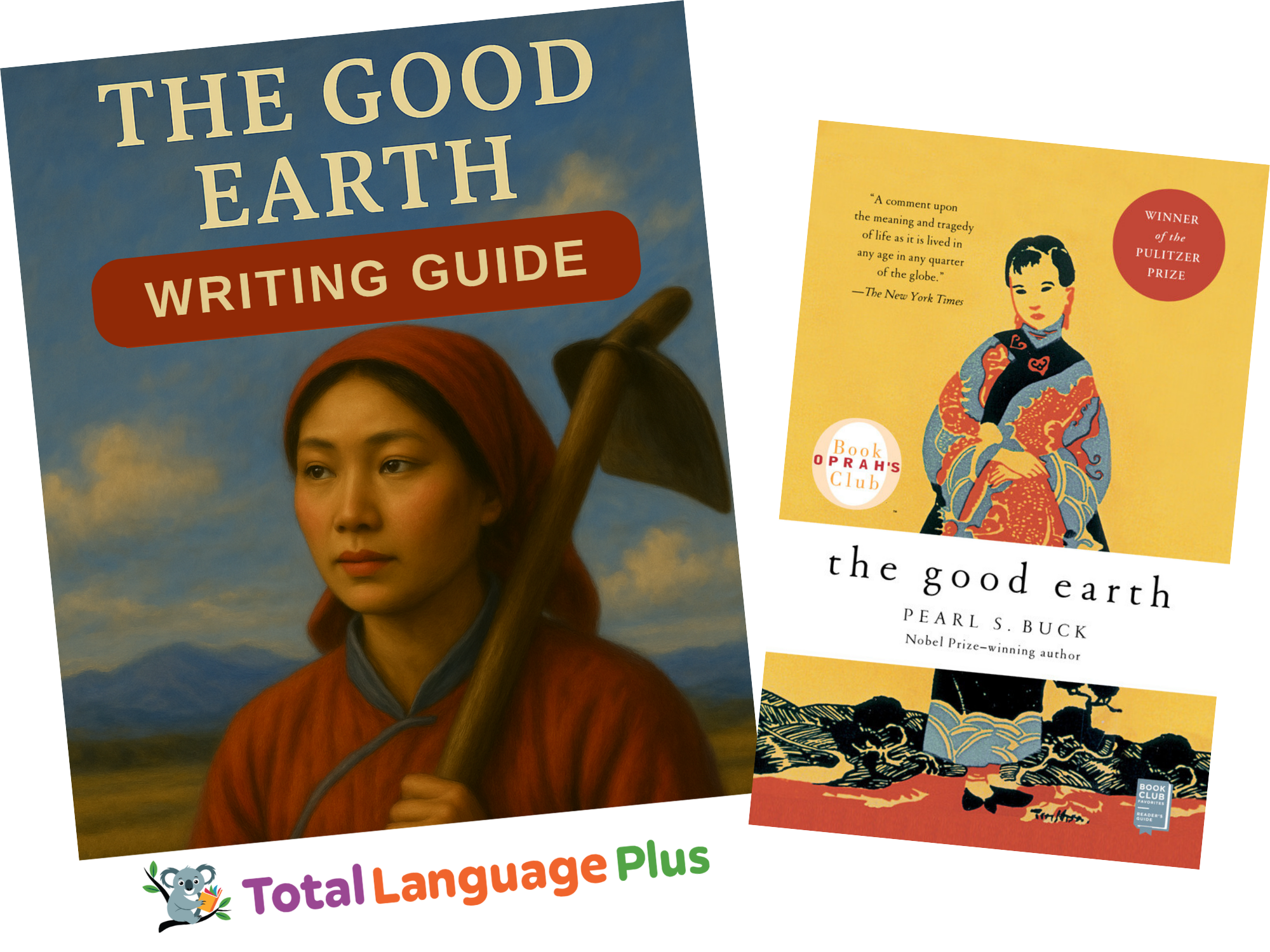 Good Earth (The) Pack