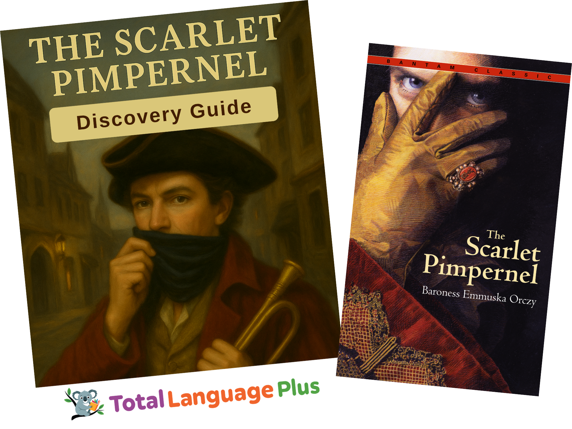 Scarlet Pimpernel (The) Pack
