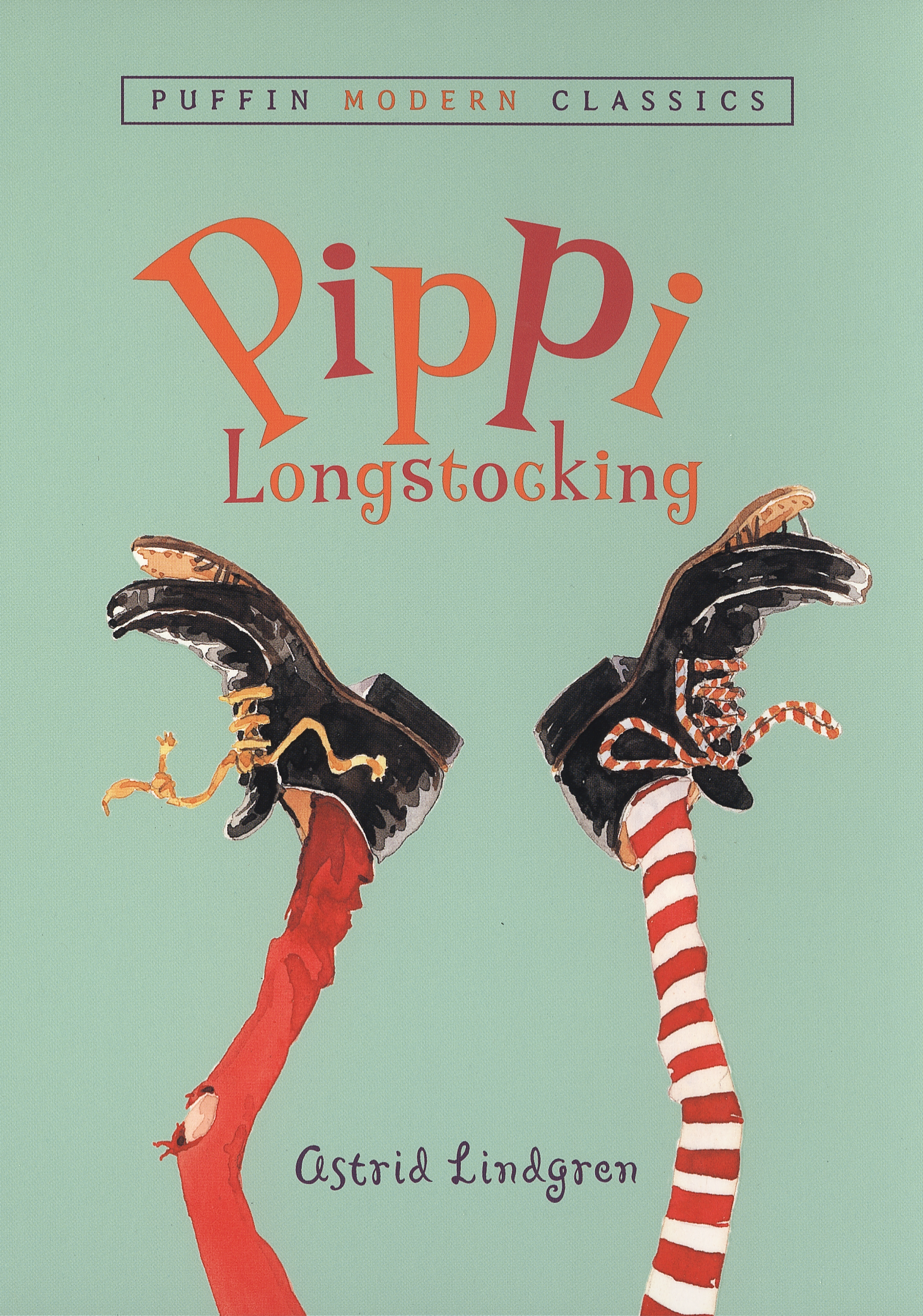 Pippi Longstocking Novel