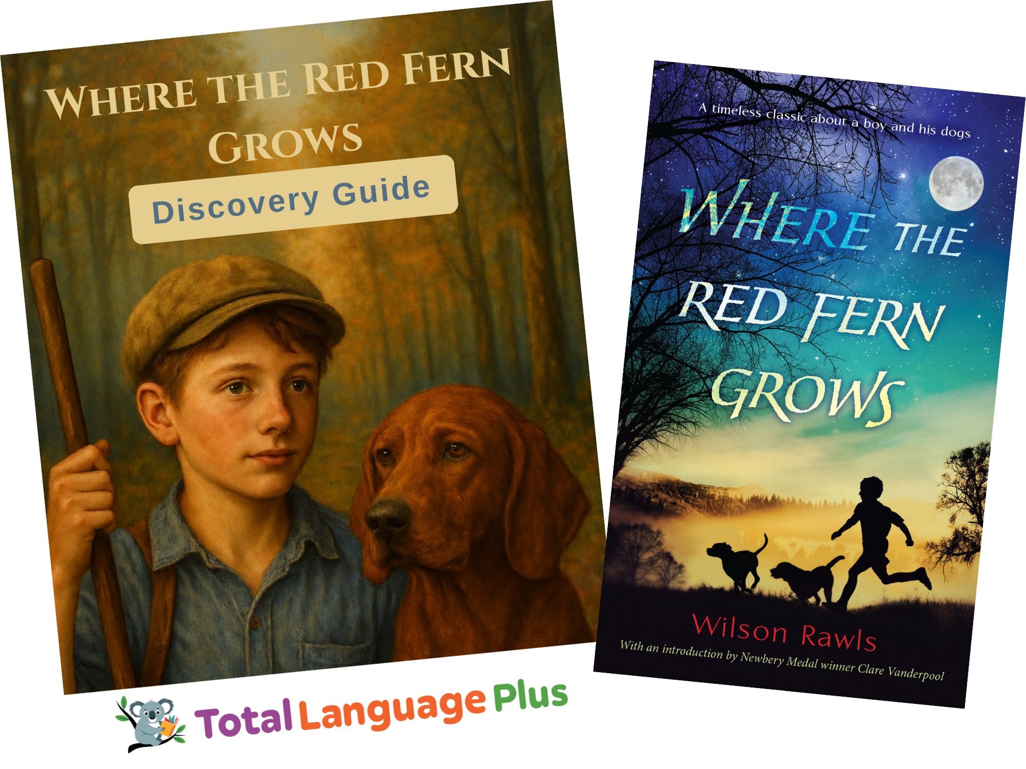 Where the Red Fern Grows Pack