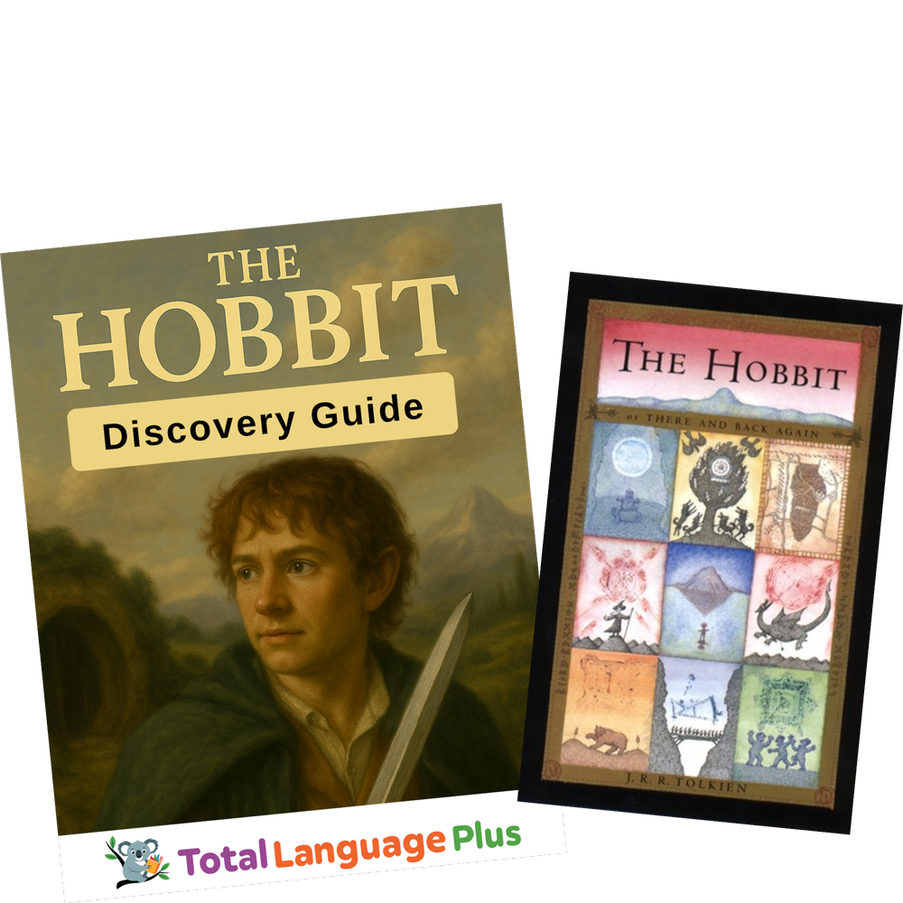 The Hobbit Pack - Total Language Plus