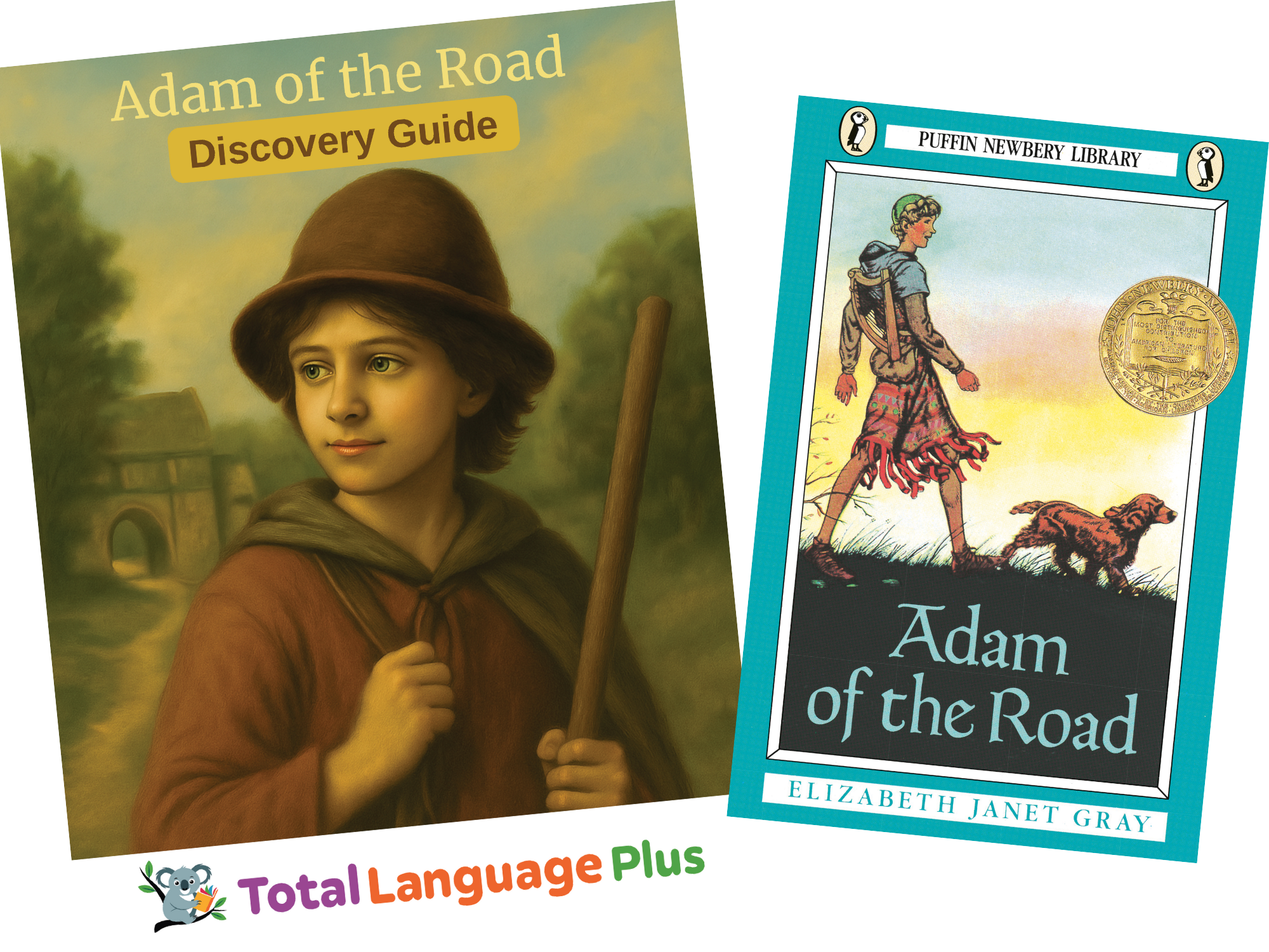 Adam of the Road Pack
