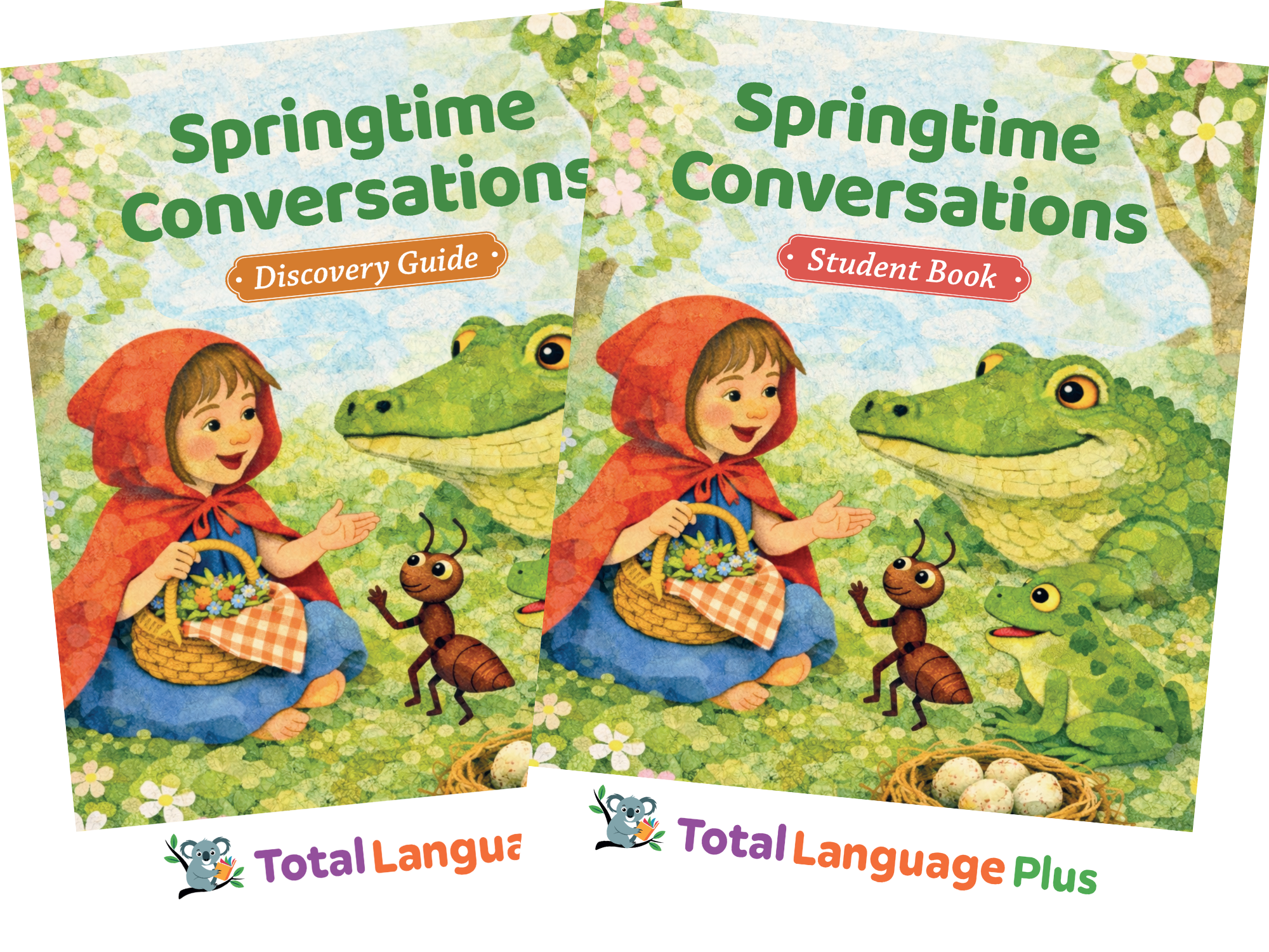Springtime Conversations Discovery Set