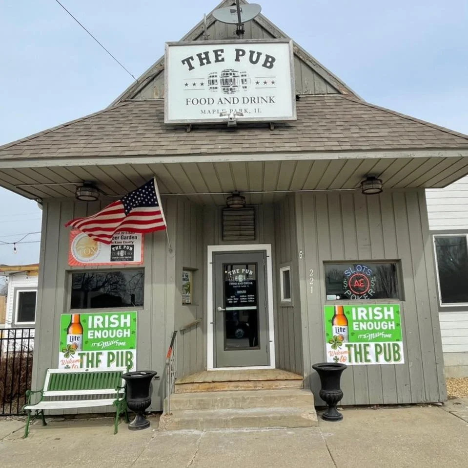 BCR Trio at Maple Park Pub