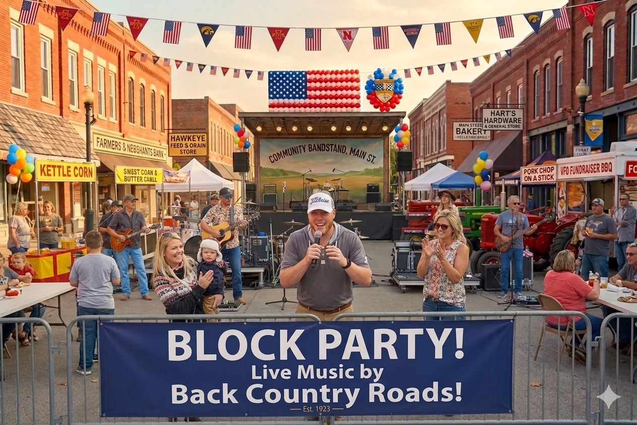 Elburn Block Party