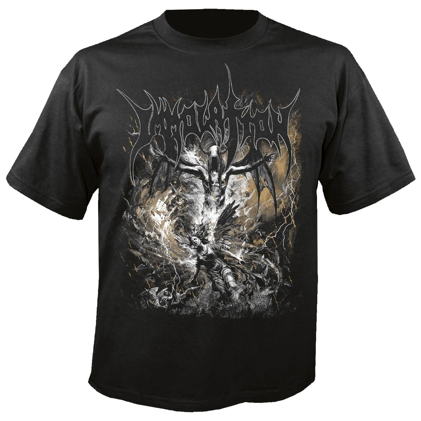 Immolation - Descent | The Official Immolation Website