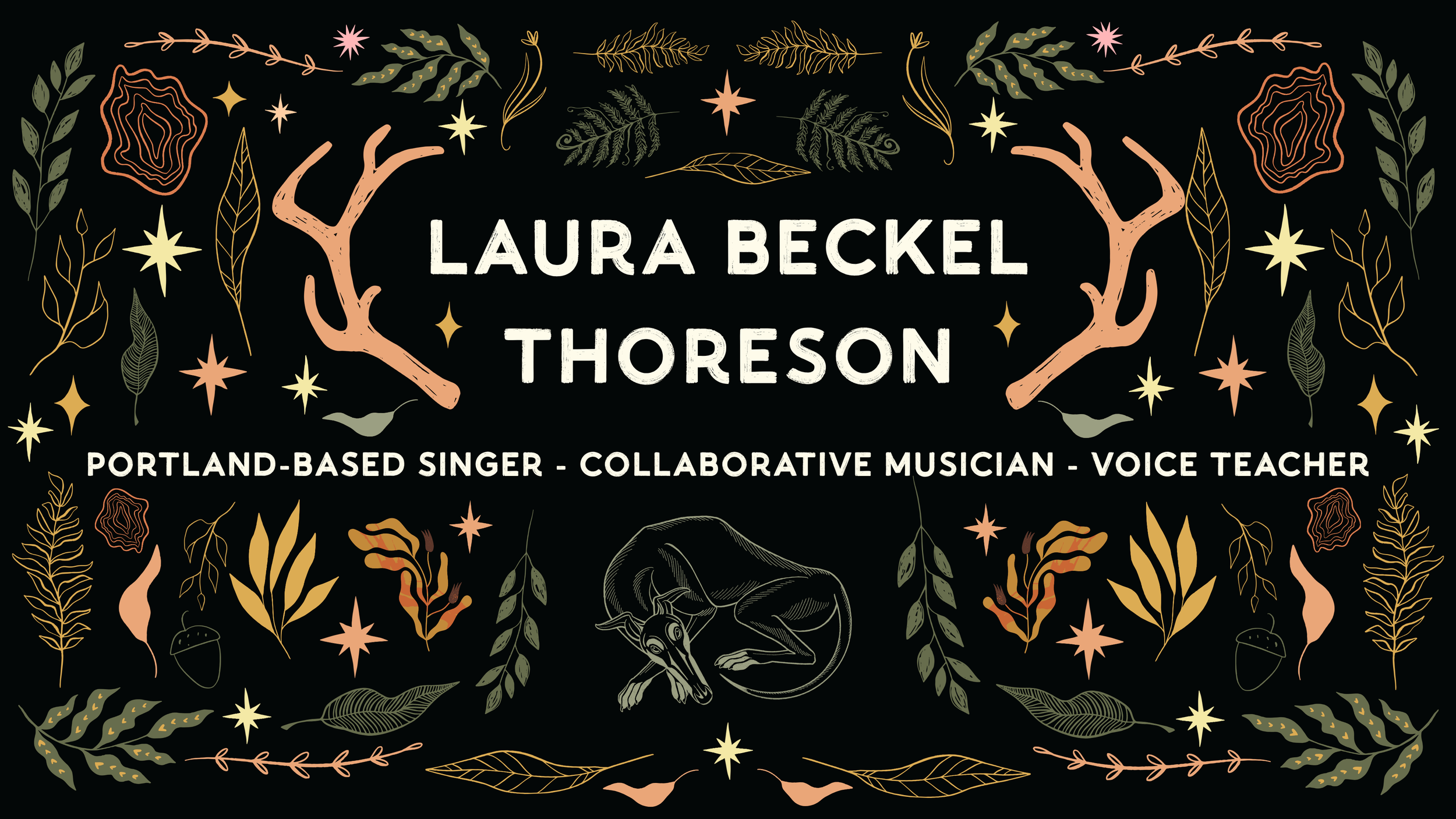 LAURA BECKEL THORESON - CONTRALTO