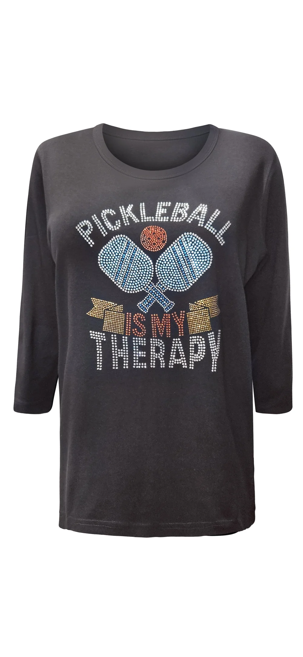 Pickleball Makes It Better Women's Short Sleeve Tee