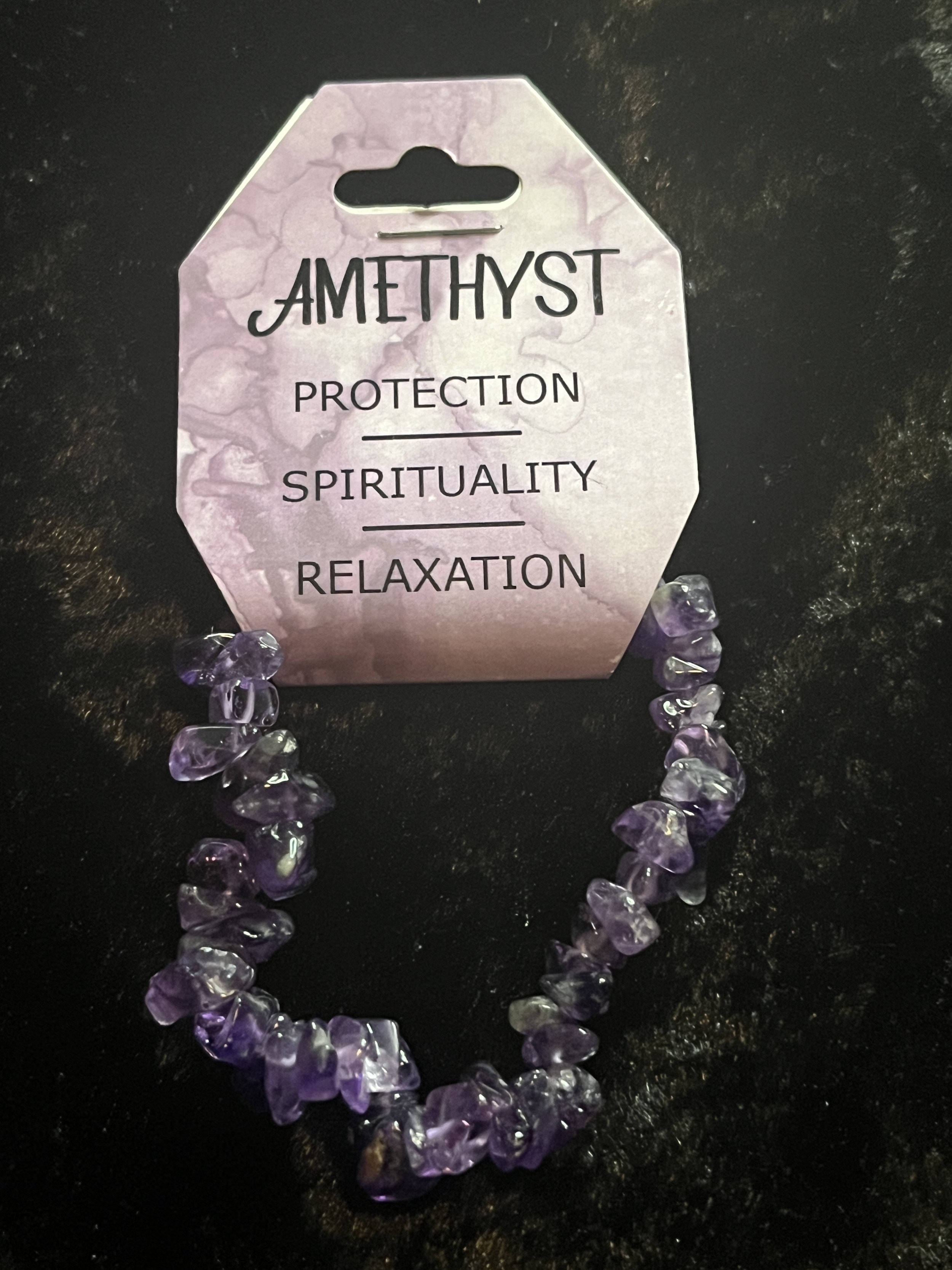 Amethyst Bracelet
