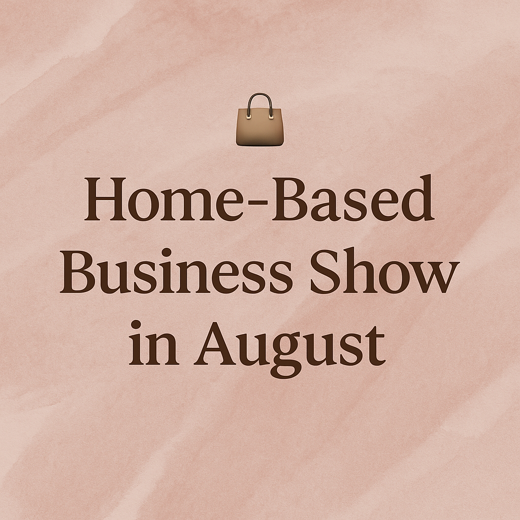 π» August Home-Based Business Show @ Merle Hay Mall